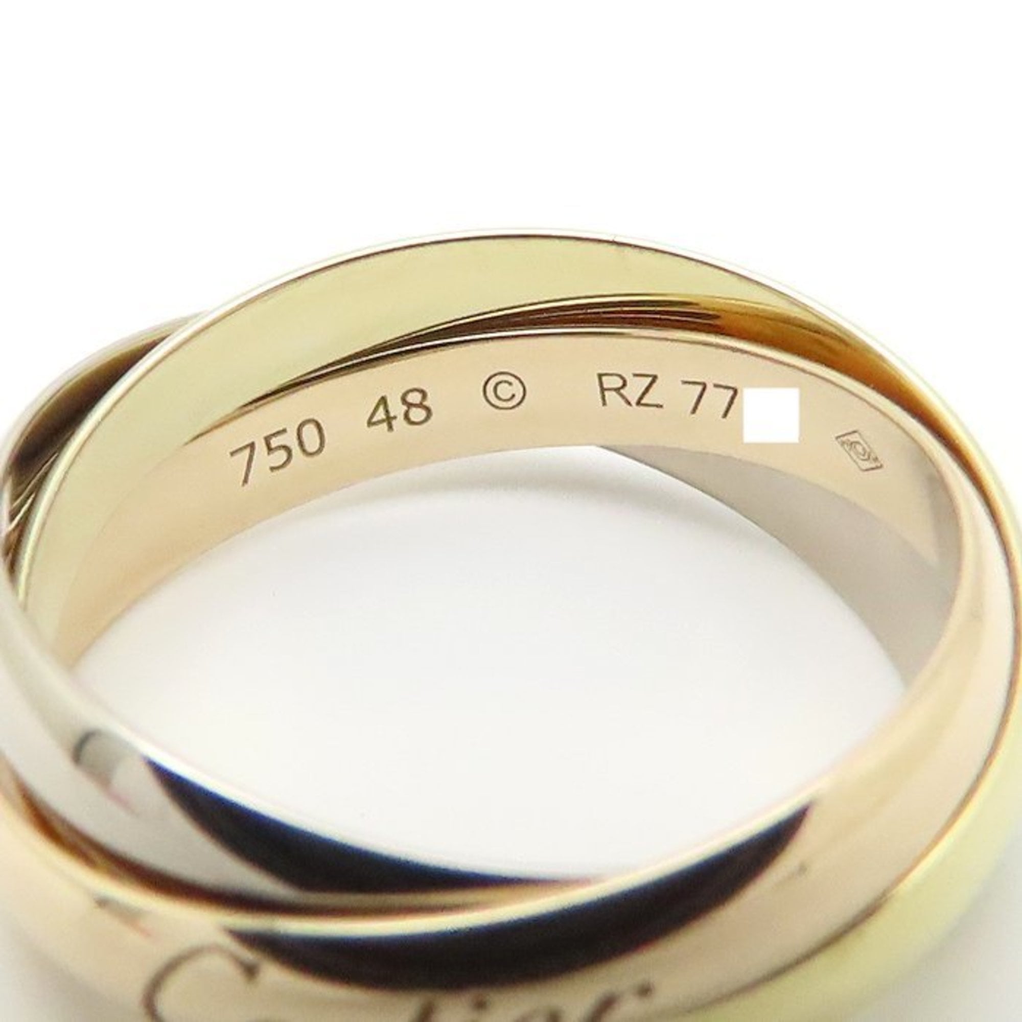Cartier Gold (Pre-Owned)