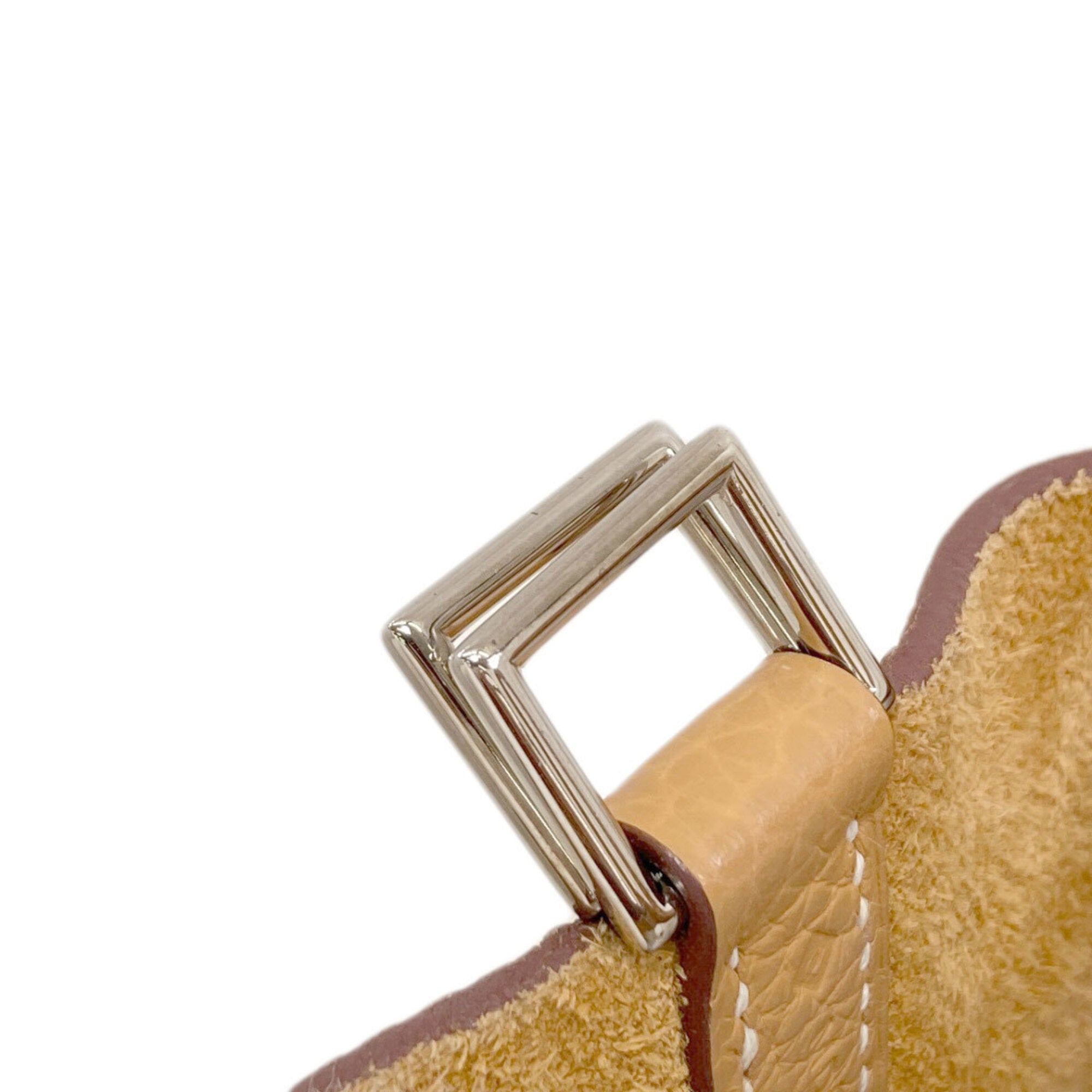 Hermes Picotin Camel Handbag (Pre-Owned)