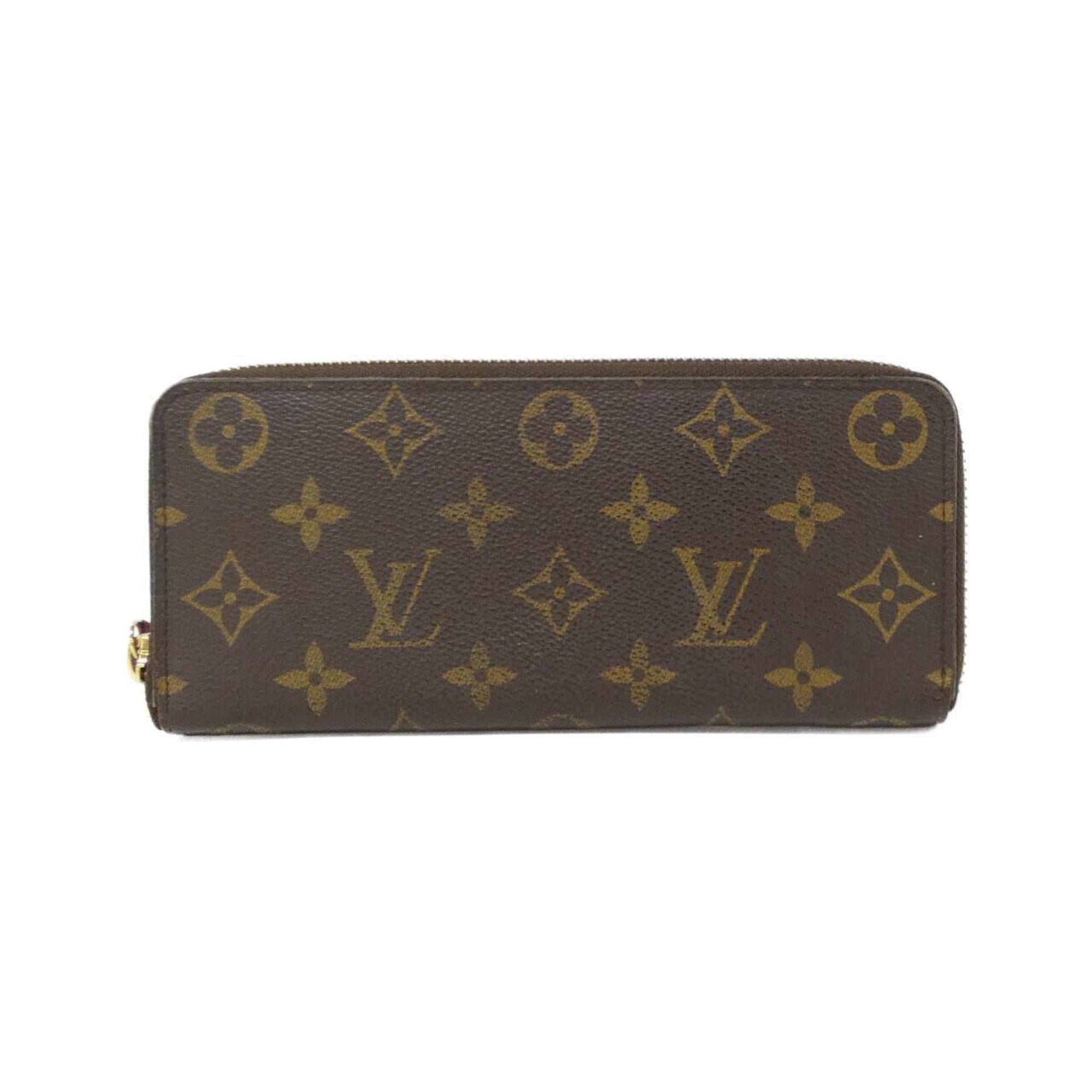 Louis Vuitton Marron Coated Canvas (Pre-Owned)