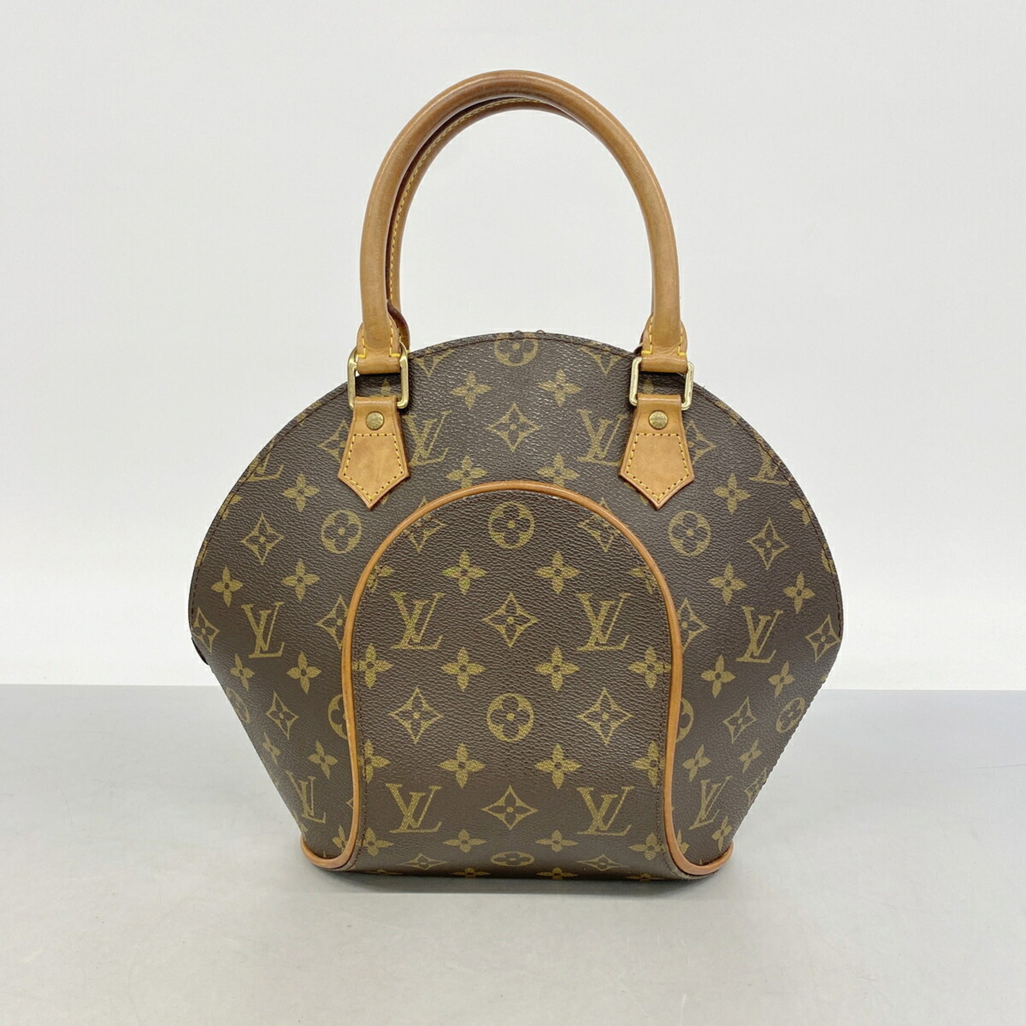 Louis Vuitton Brown Handbag (Pre-Owned)
