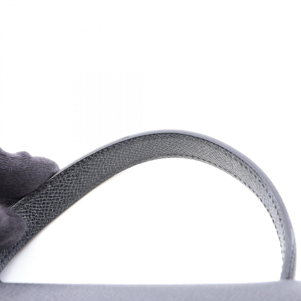 Celine Black Leather Handbag (Pre-Owned)
