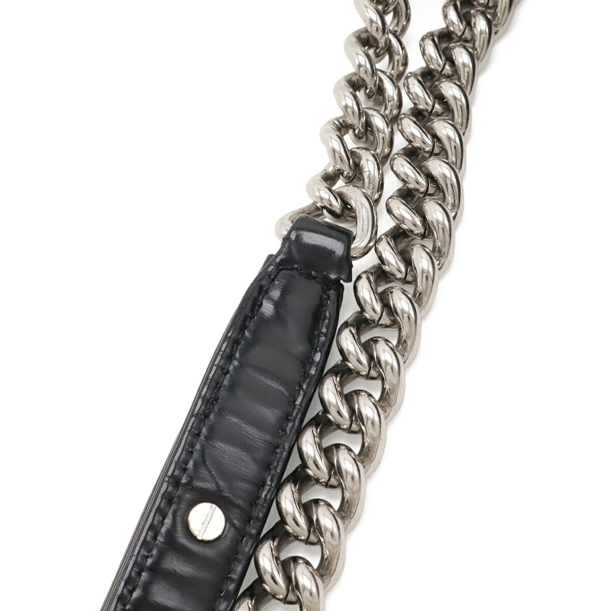 Chanel Black Shoulder Bag (Pre-Owned)