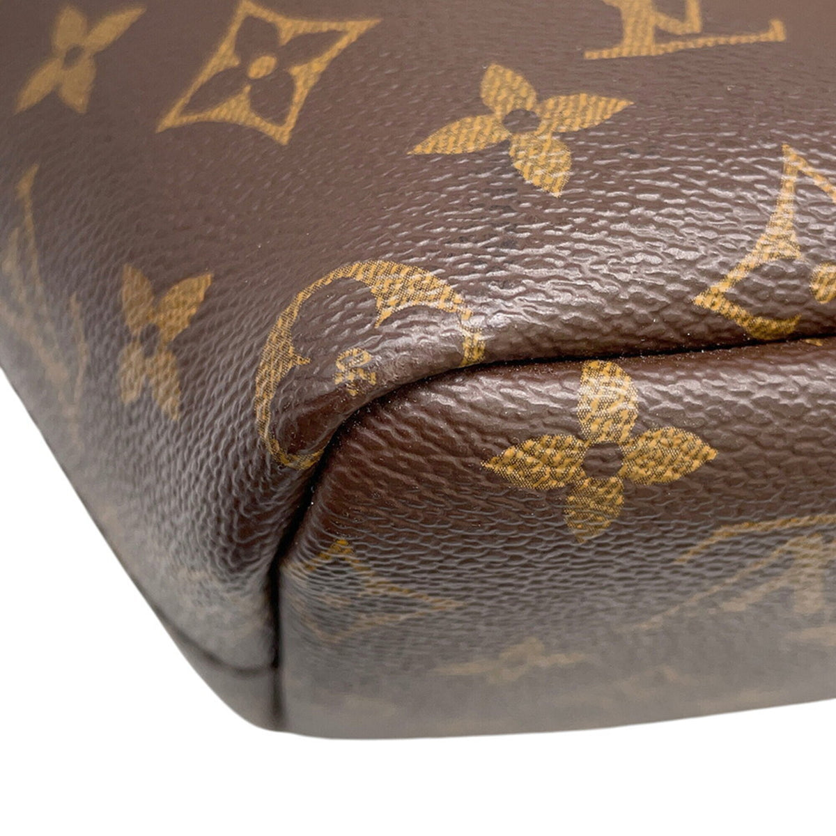 Louis Vuitton Monogram Brown Monogram Handbag (Pre-Owned)