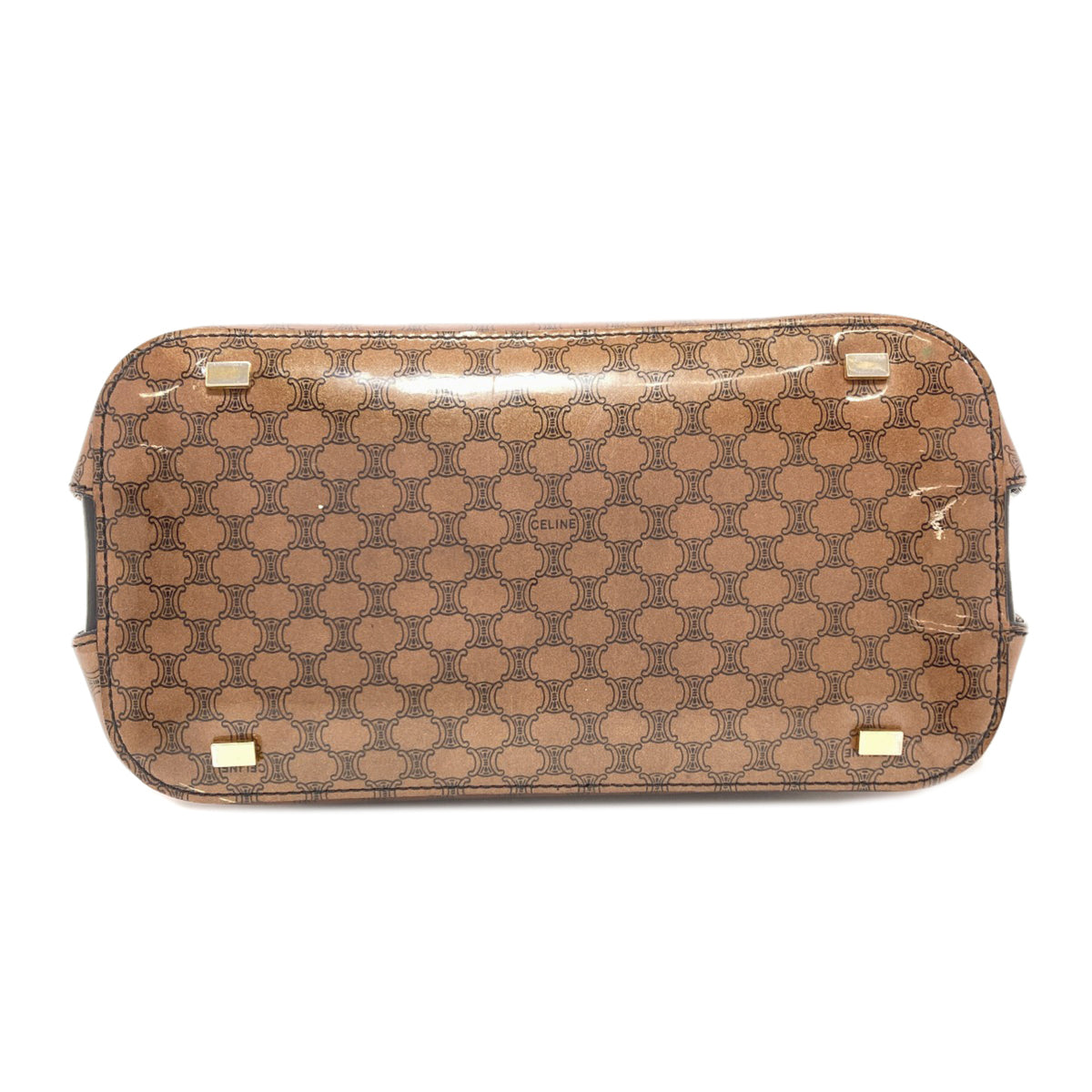 Celine Brown Tote Bag (Pre-Owned)