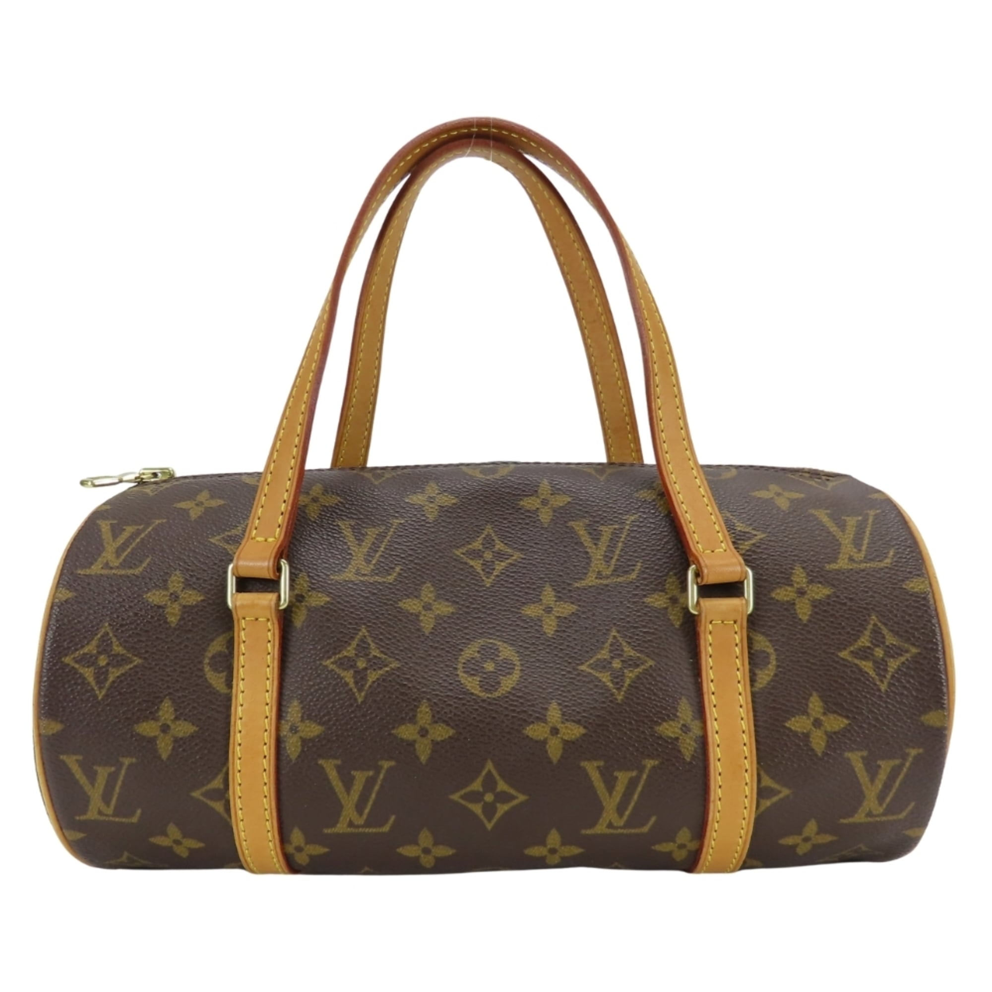 Louis Vuitton Brown Monogram Monogram Handbag (Pre-Owned)