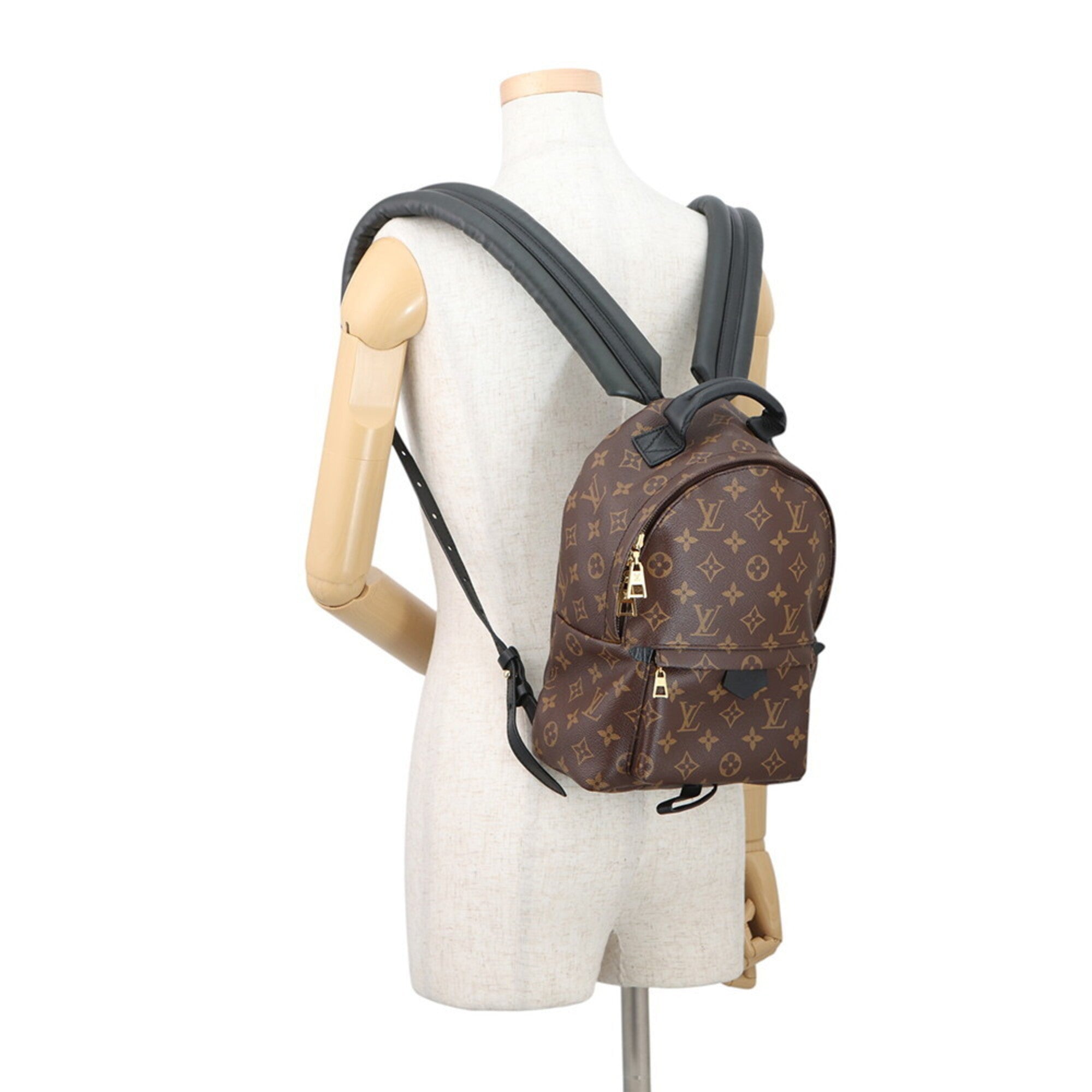 Louis Vuitton Monogram Noir Monogram Handbag (Pre-Owned)