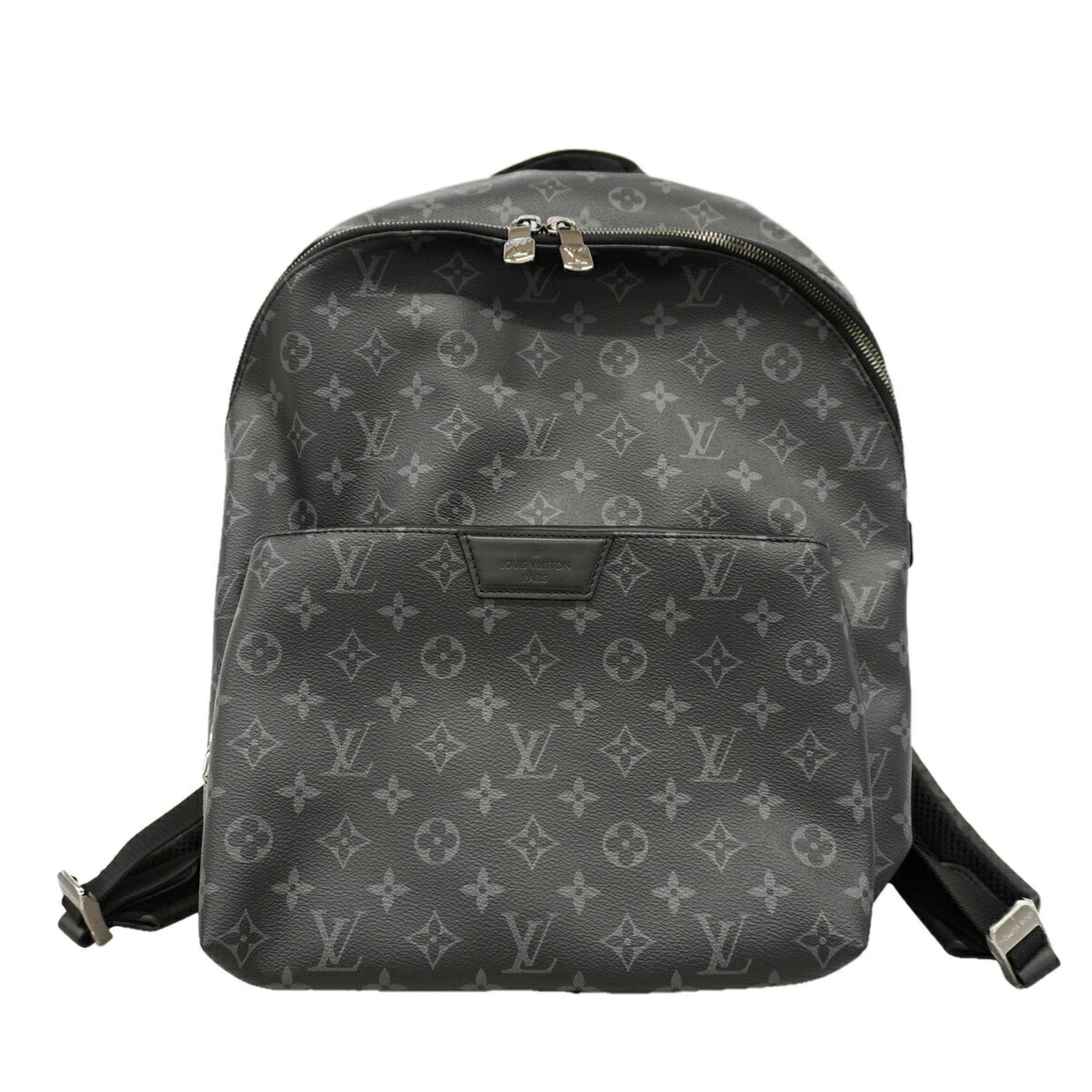 Louis Vuitton Black Backpack (Pre-Owned)