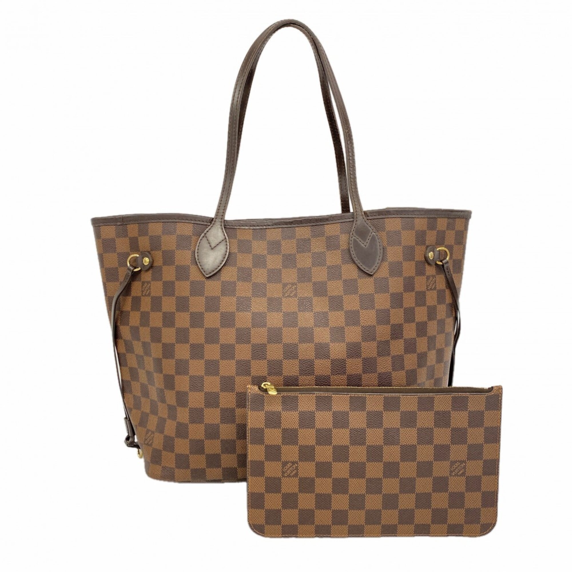 Louis Vuitton Ebene Tote Bag (Pre-Owned)