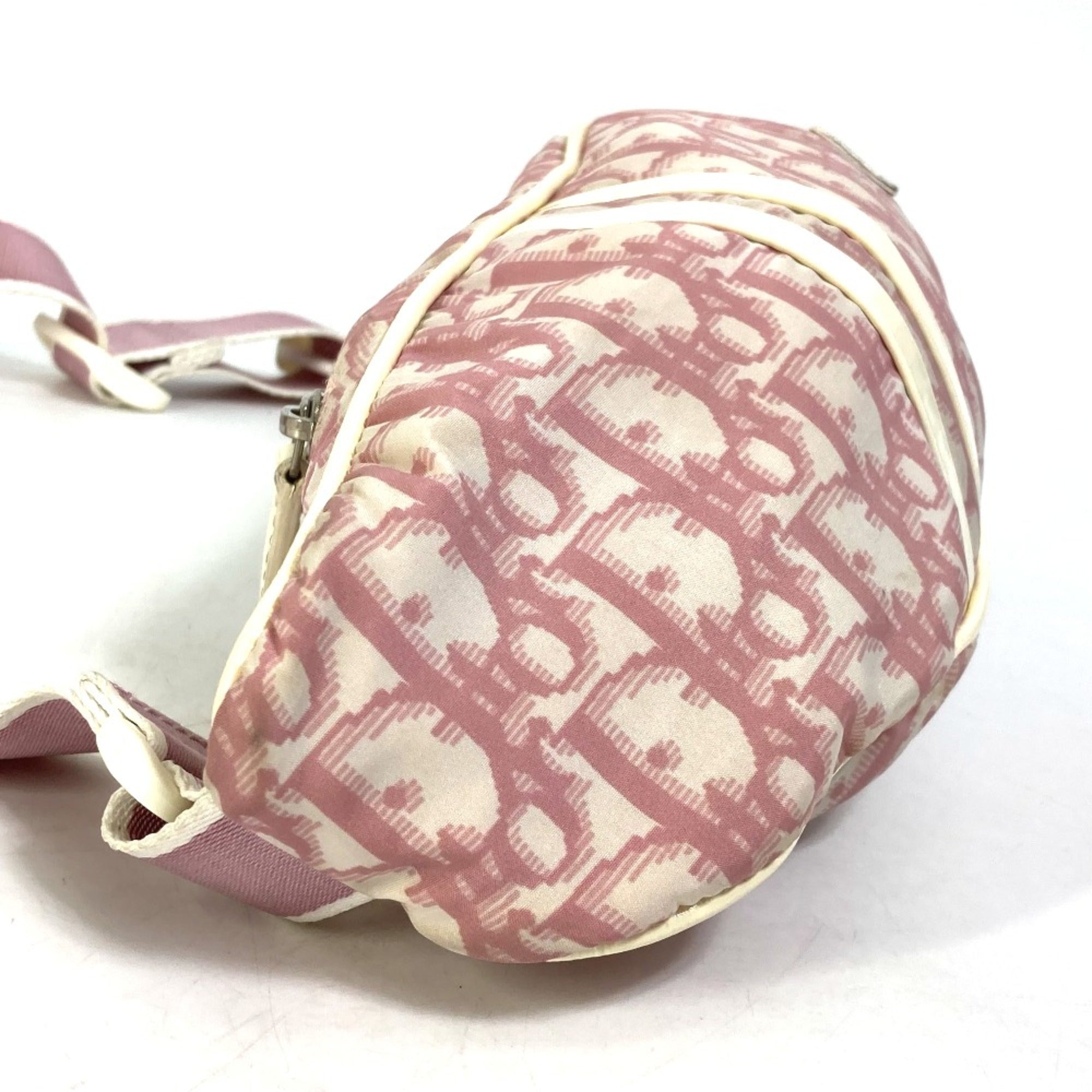 Christian Dior Pink Cloth Other (Pre-Owned)