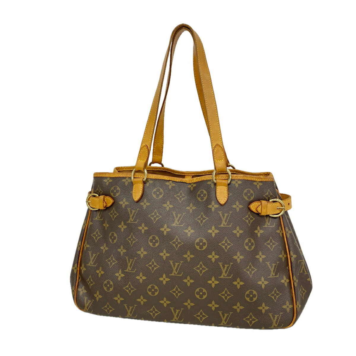 Louis Vuitton Brown Tote Bag (Pre-Owned)