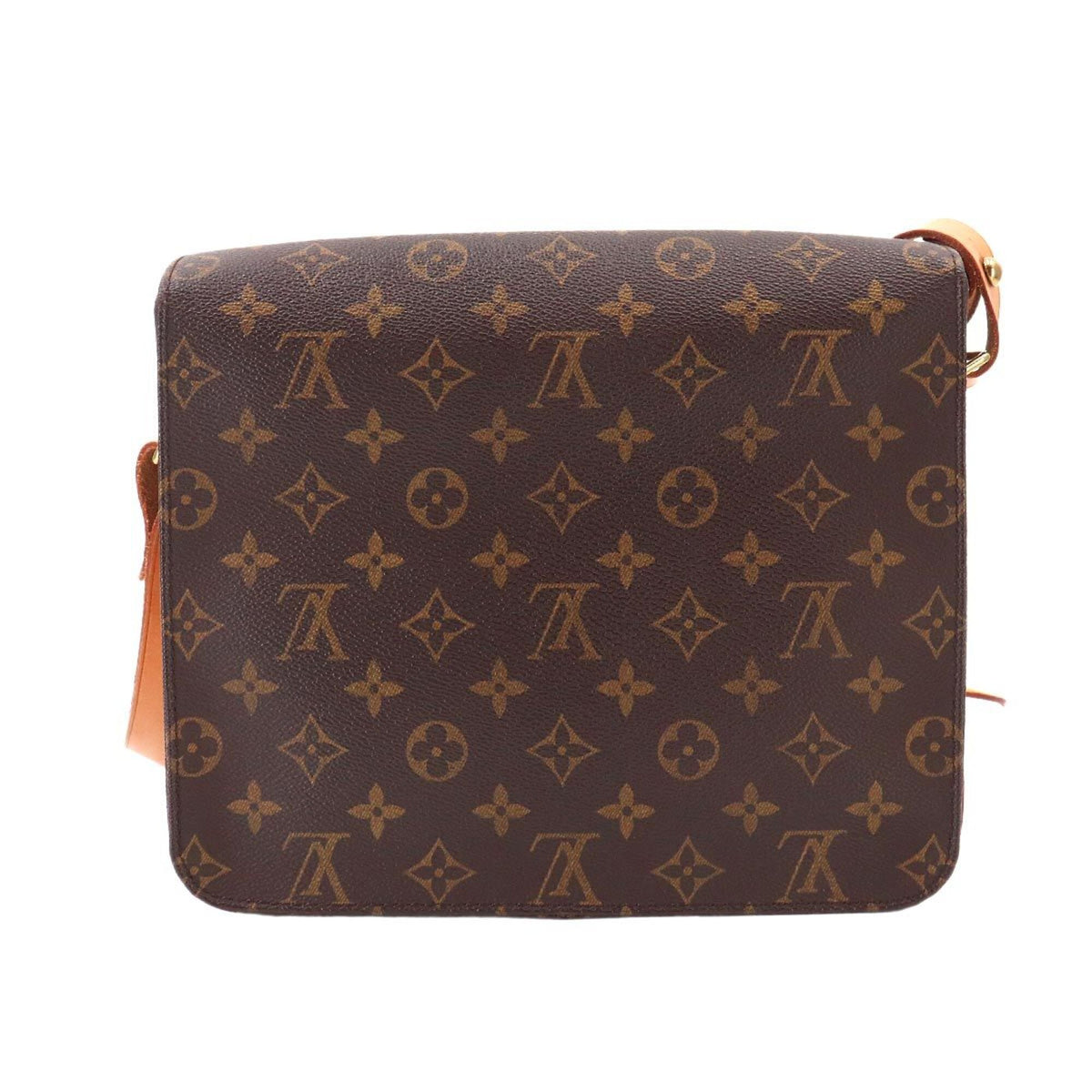 Louis Vuitton Monogram Monogram Monogram Handbag Shoulder Bag (Pre-Owned)