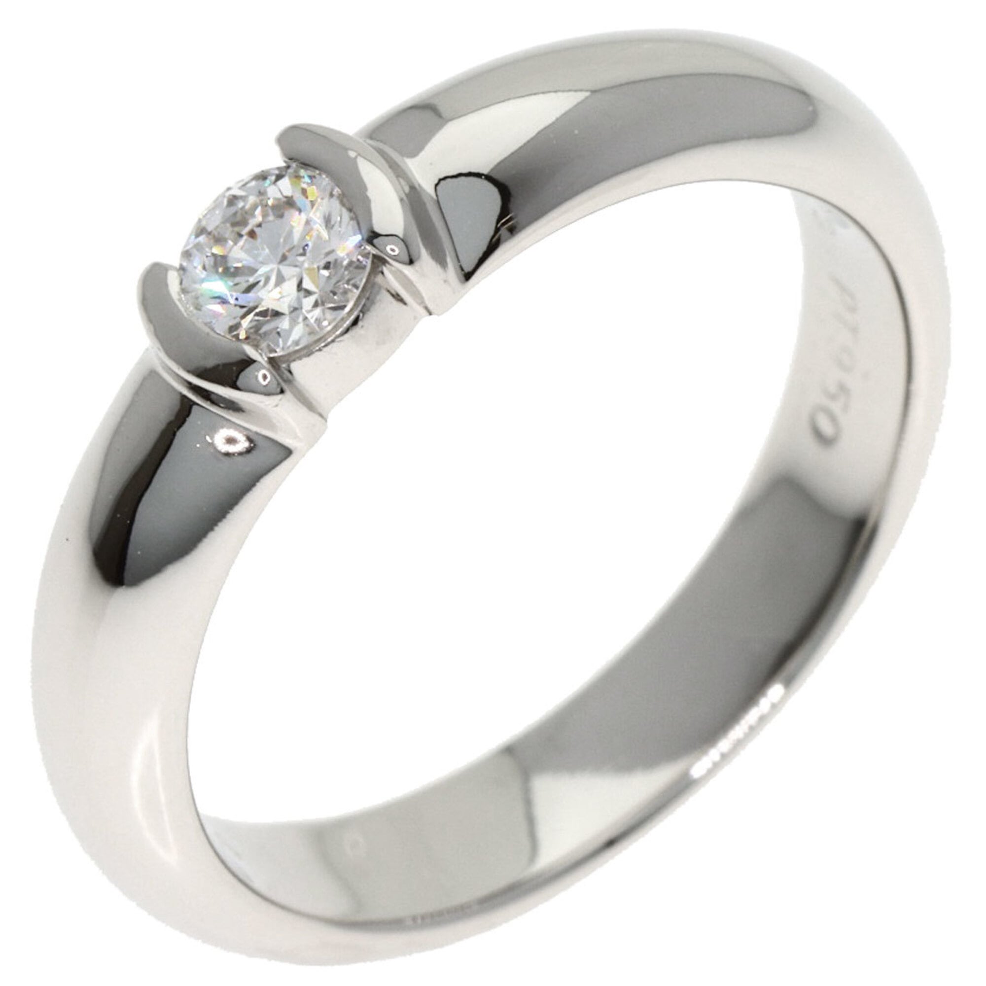 Tiffany Band Ring (Pre-Owned)