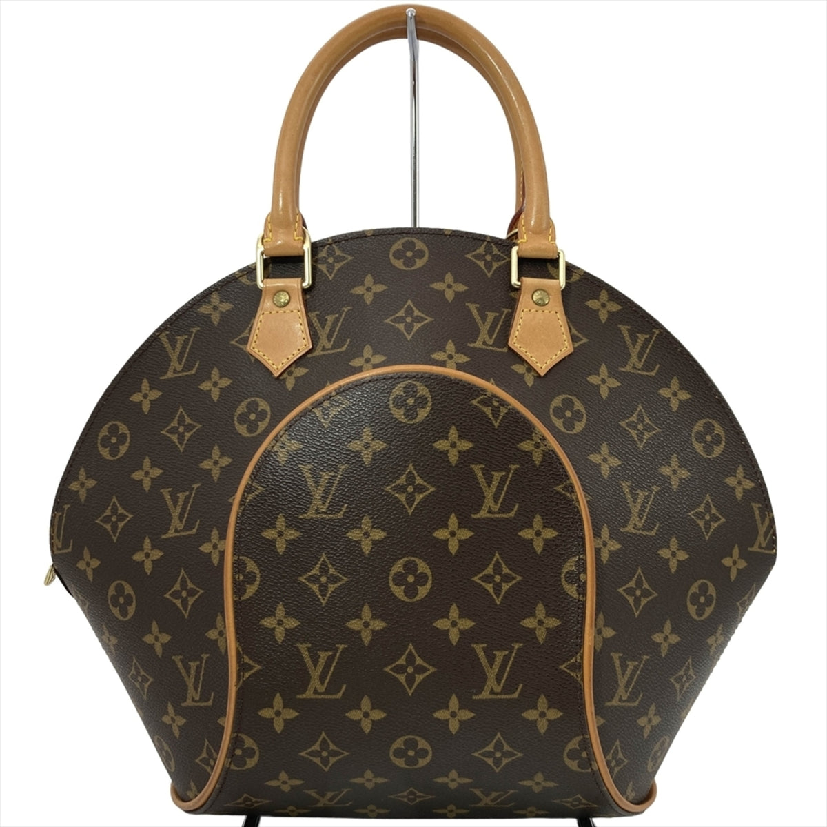 Louis Vuitton Brown Monogram Monogram Handbag (Pre-Owned)