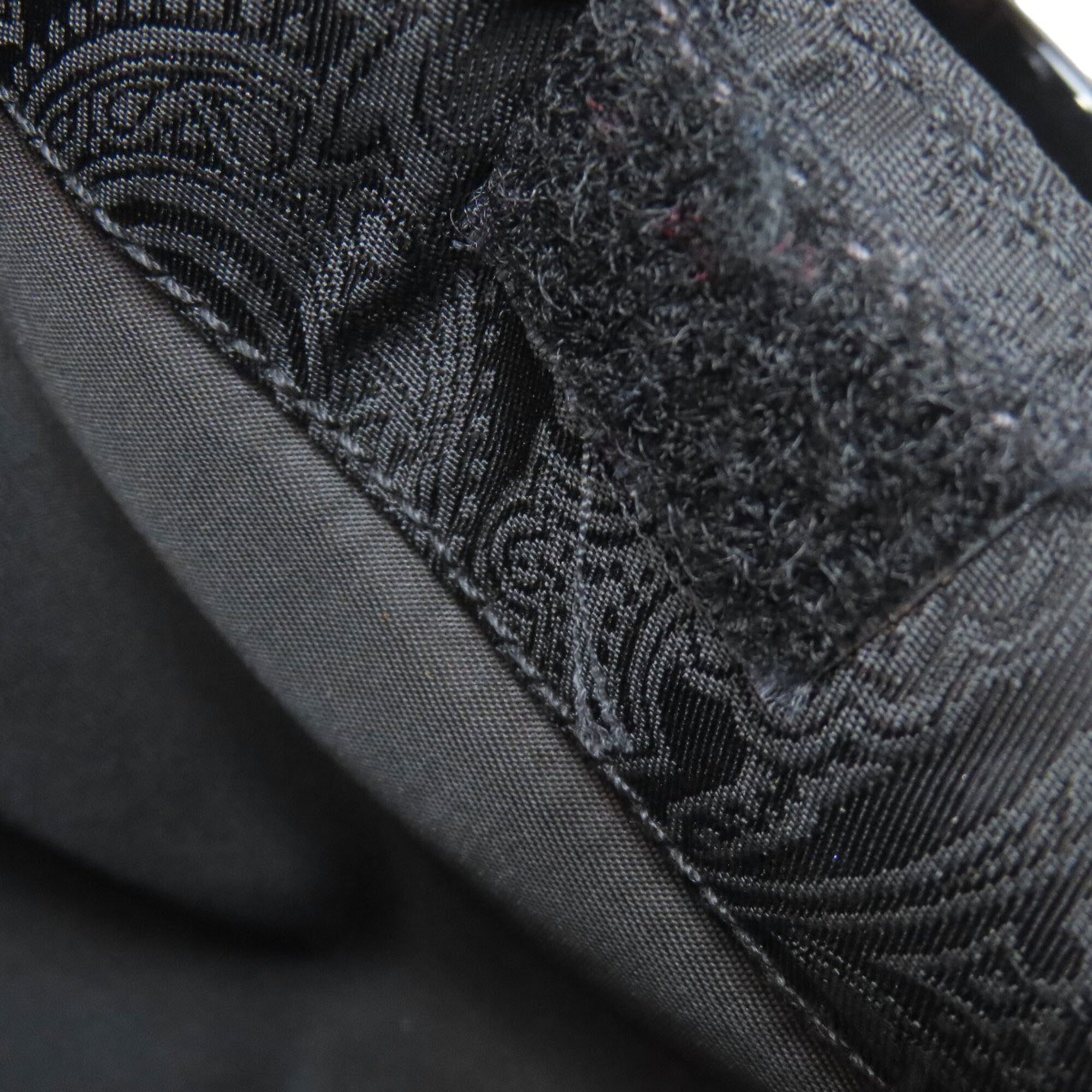 Etro Black Nylon Handbag (Pre-Owned)