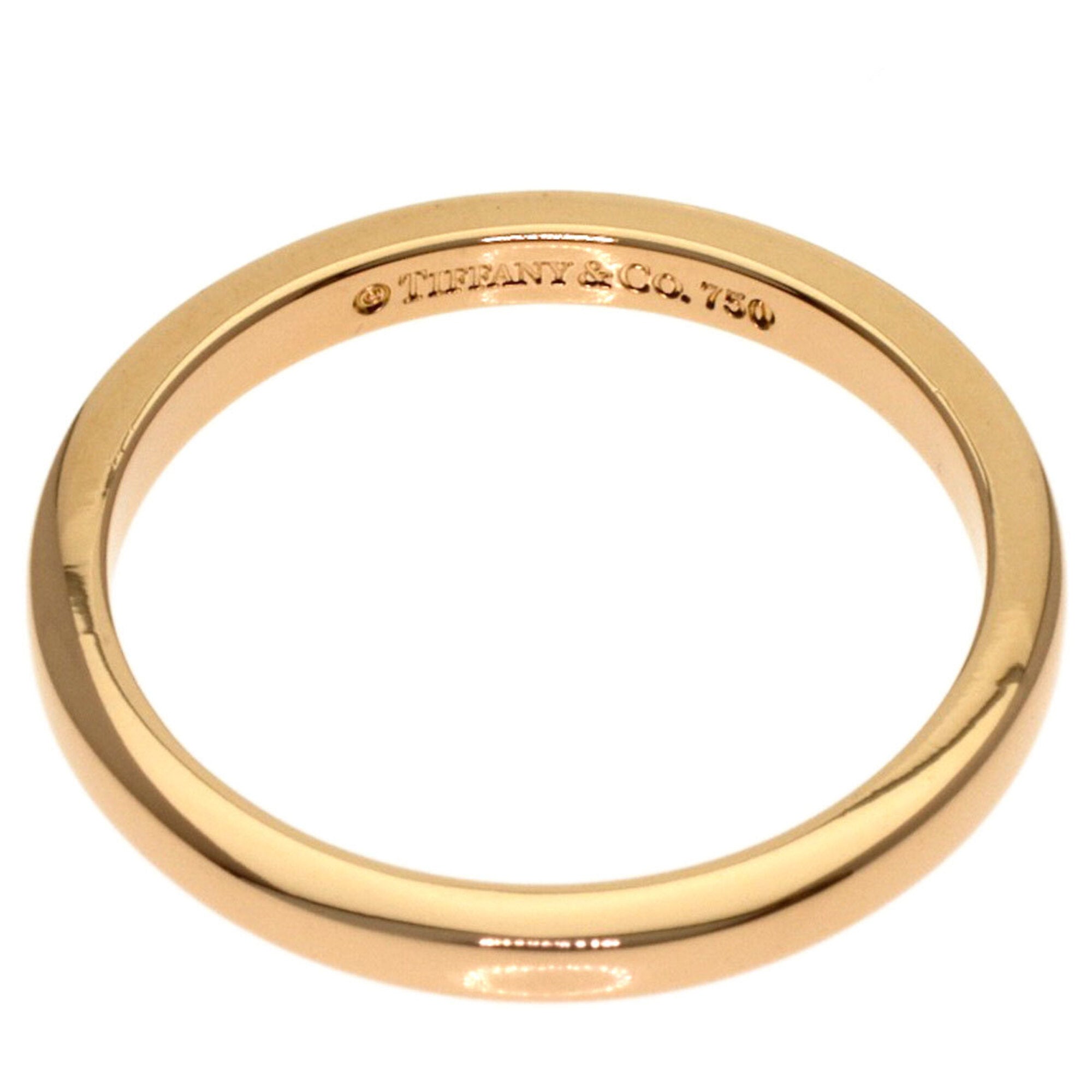 Tiffany Pink Wedding Ring (Pre-Owned)