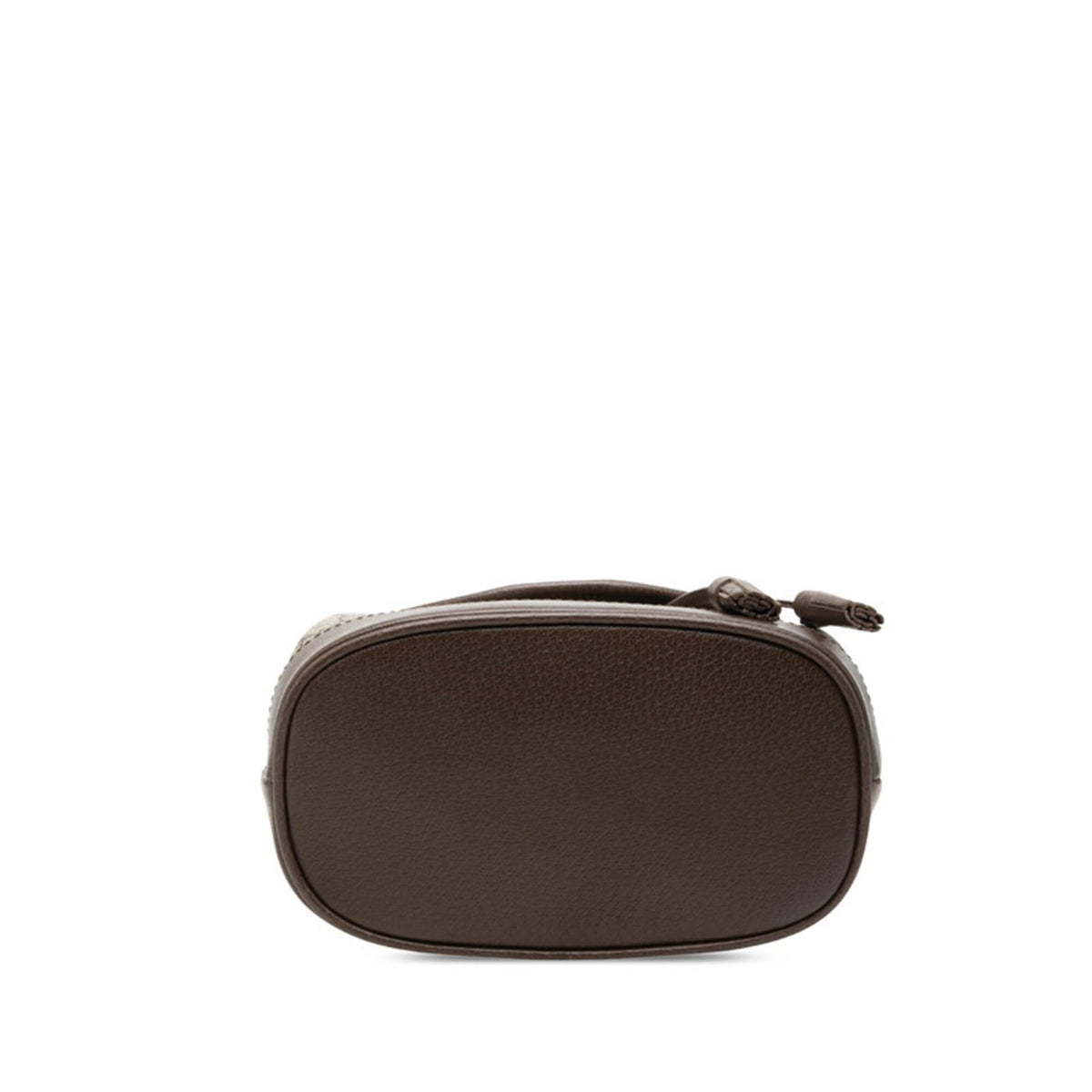 Gucci Beige Brown Gg Supreme Backpack (Pre-Owned)
