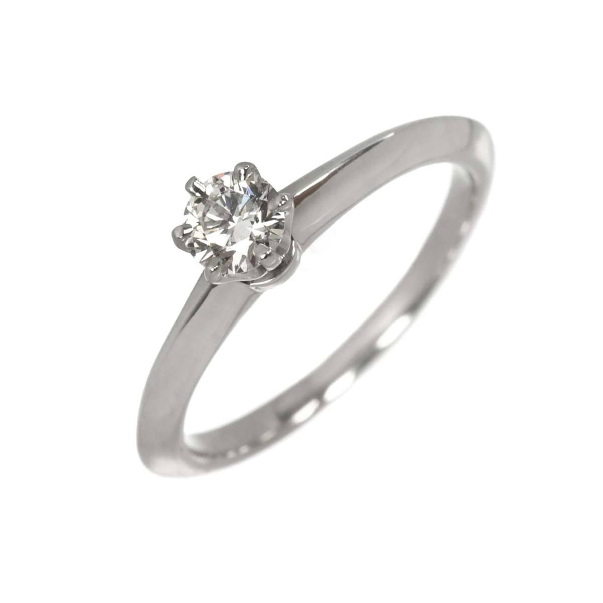 Tiffany Band Ring (Pre-Owned)