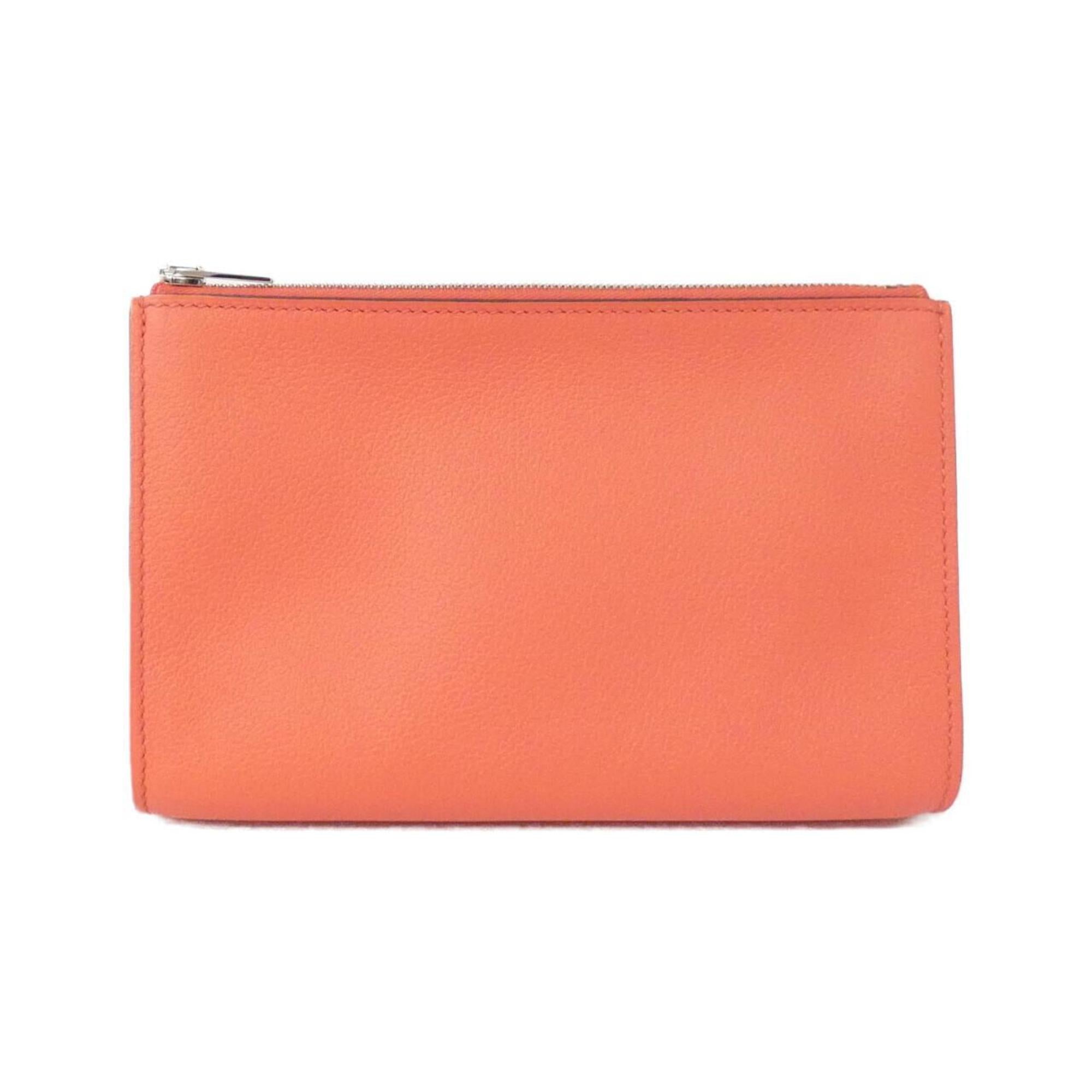 Hermes Pink Handbag Pouch (Pre-Owned)