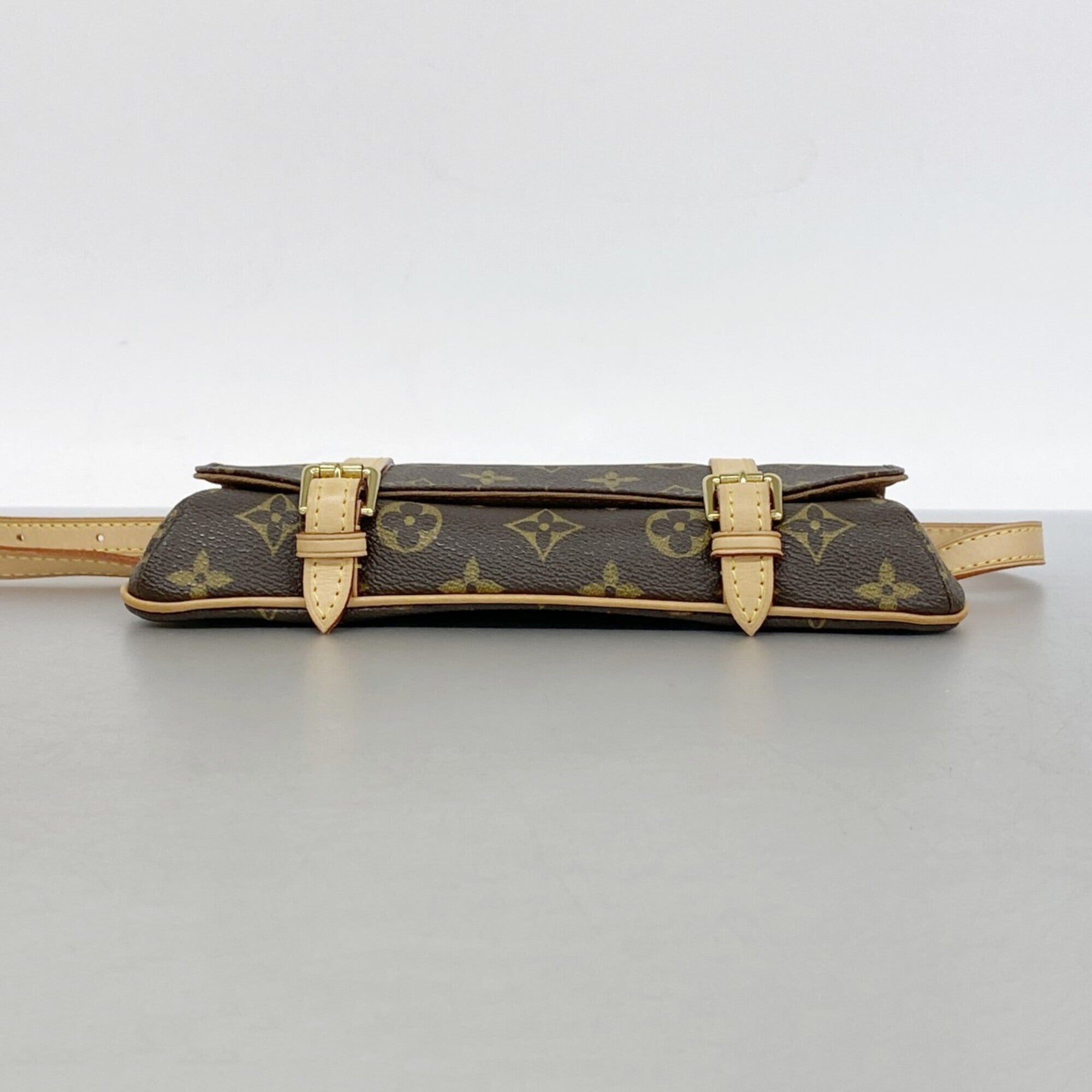 Louis Vuitton Brown Fanny Pack (Pre-Owned)