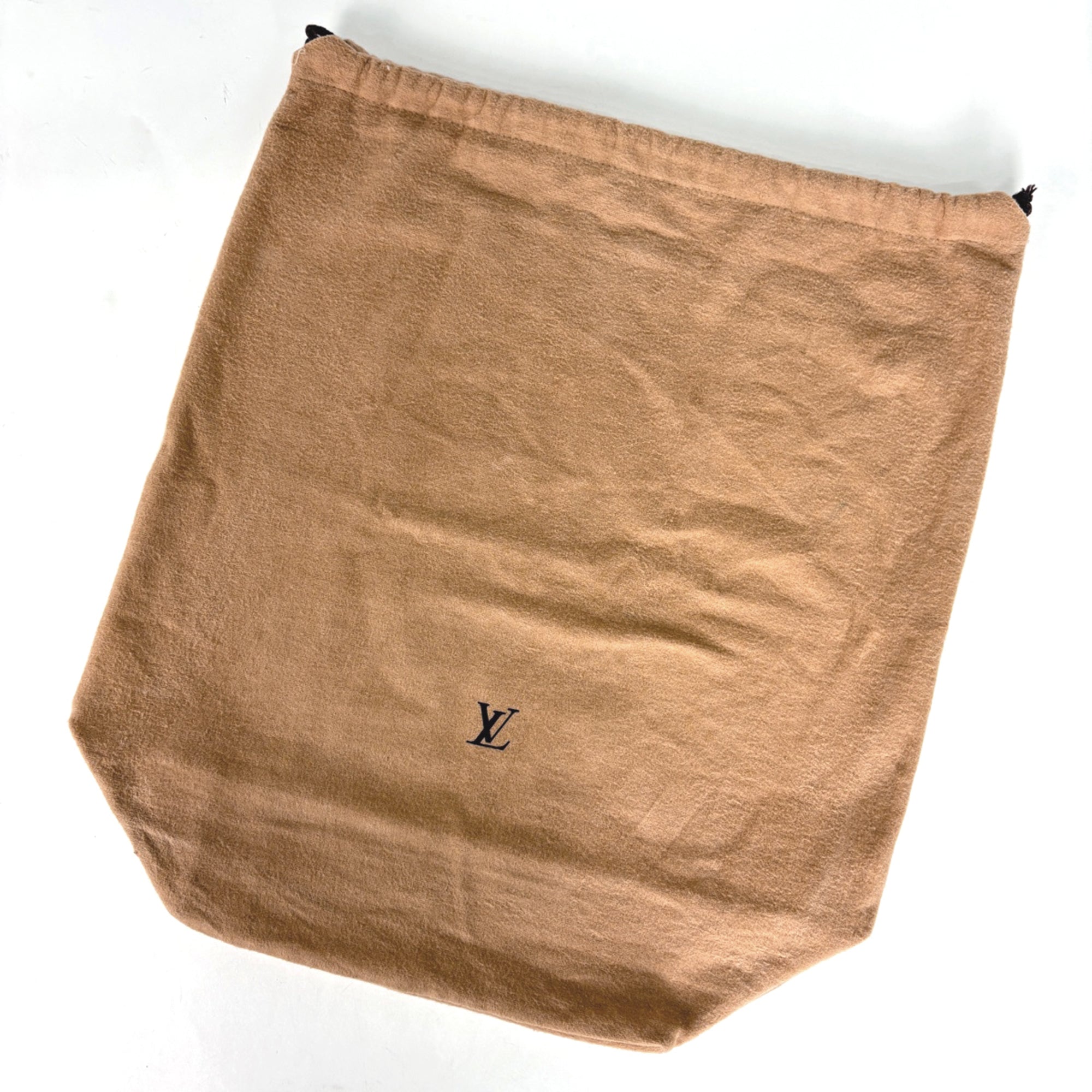 Louis Vuitton Brown Monogram Handbag Tote Bag (Pre-Owned)