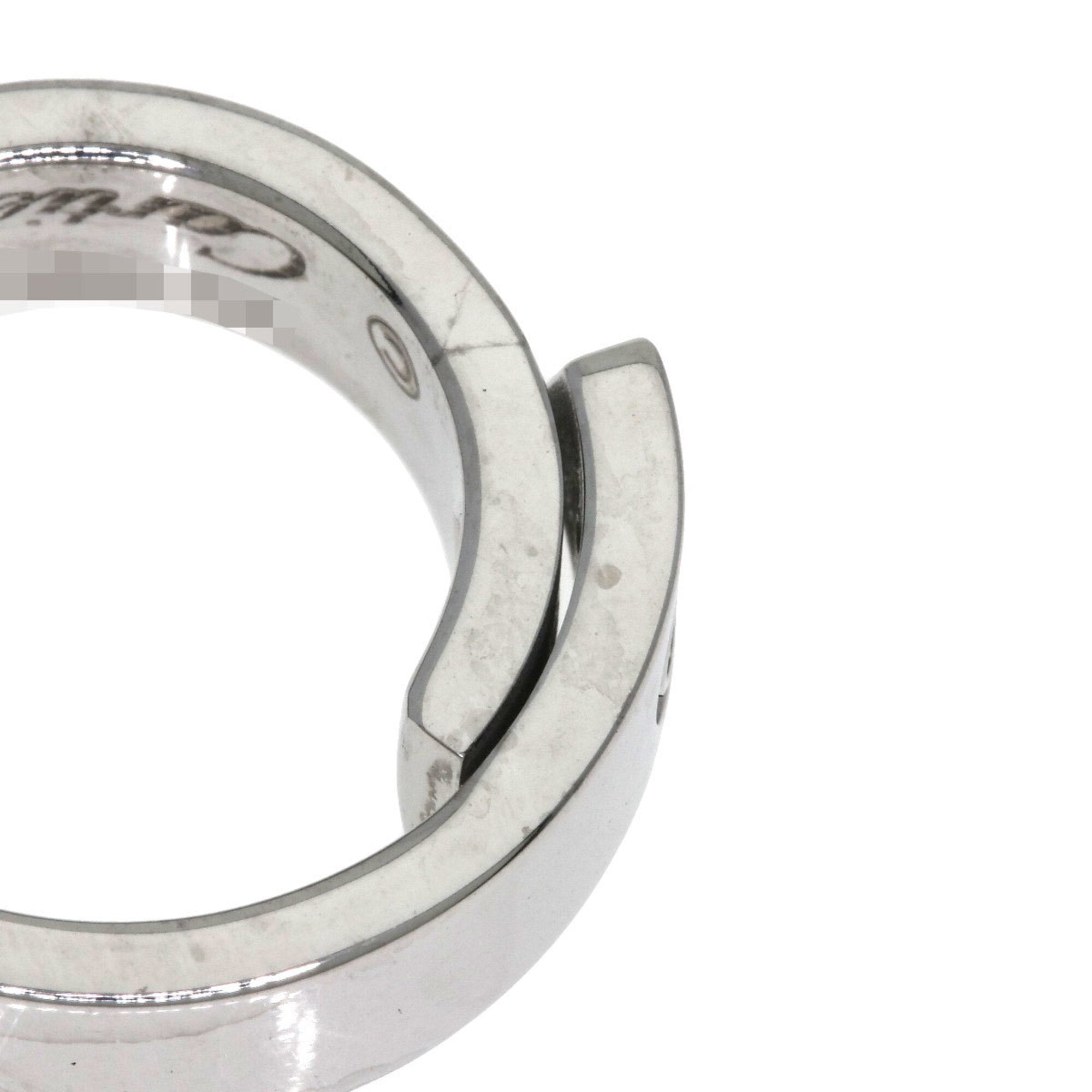 Cartier White Gold (18K) Band Ring (Pre-Owned)