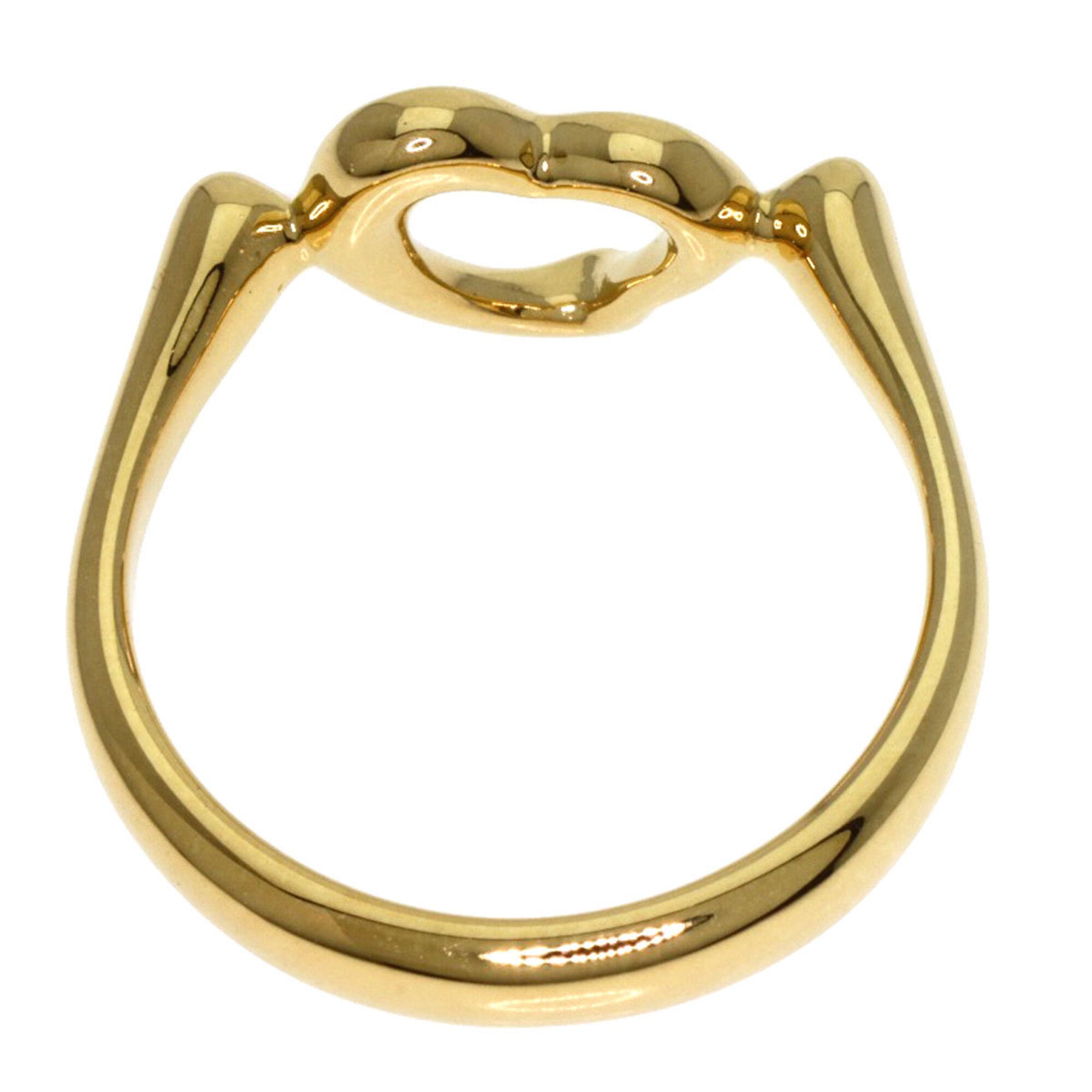 Tiffany Yellow Gold Yellow Gold (18K) Band Ring (Pre-Owned)
