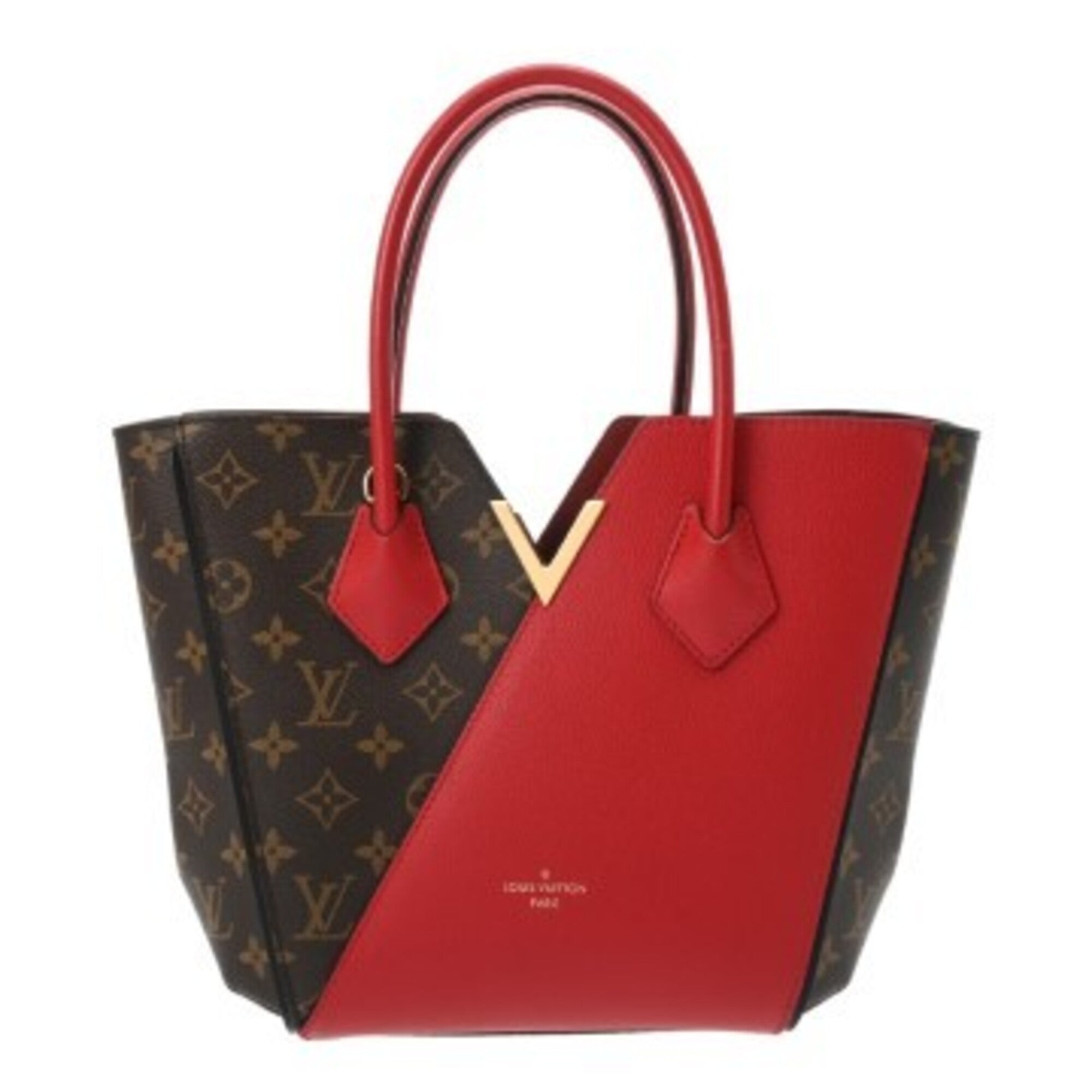 Louis Vuitton Monogram Noir Monogram Tote Bag (Pre-Owned)