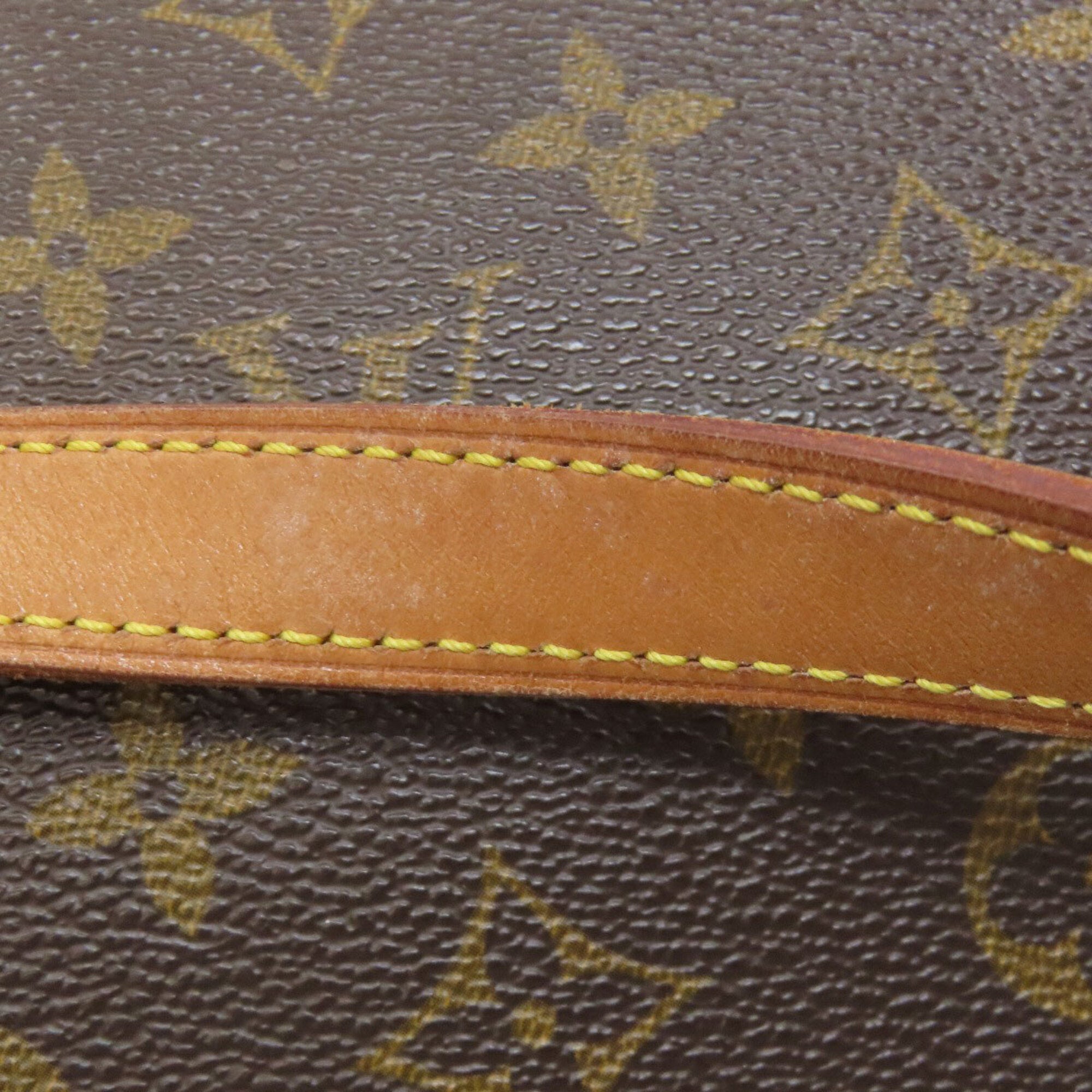 Louis Vuitton Monogram Monogram Shoulder Bag (Pre-Owned)