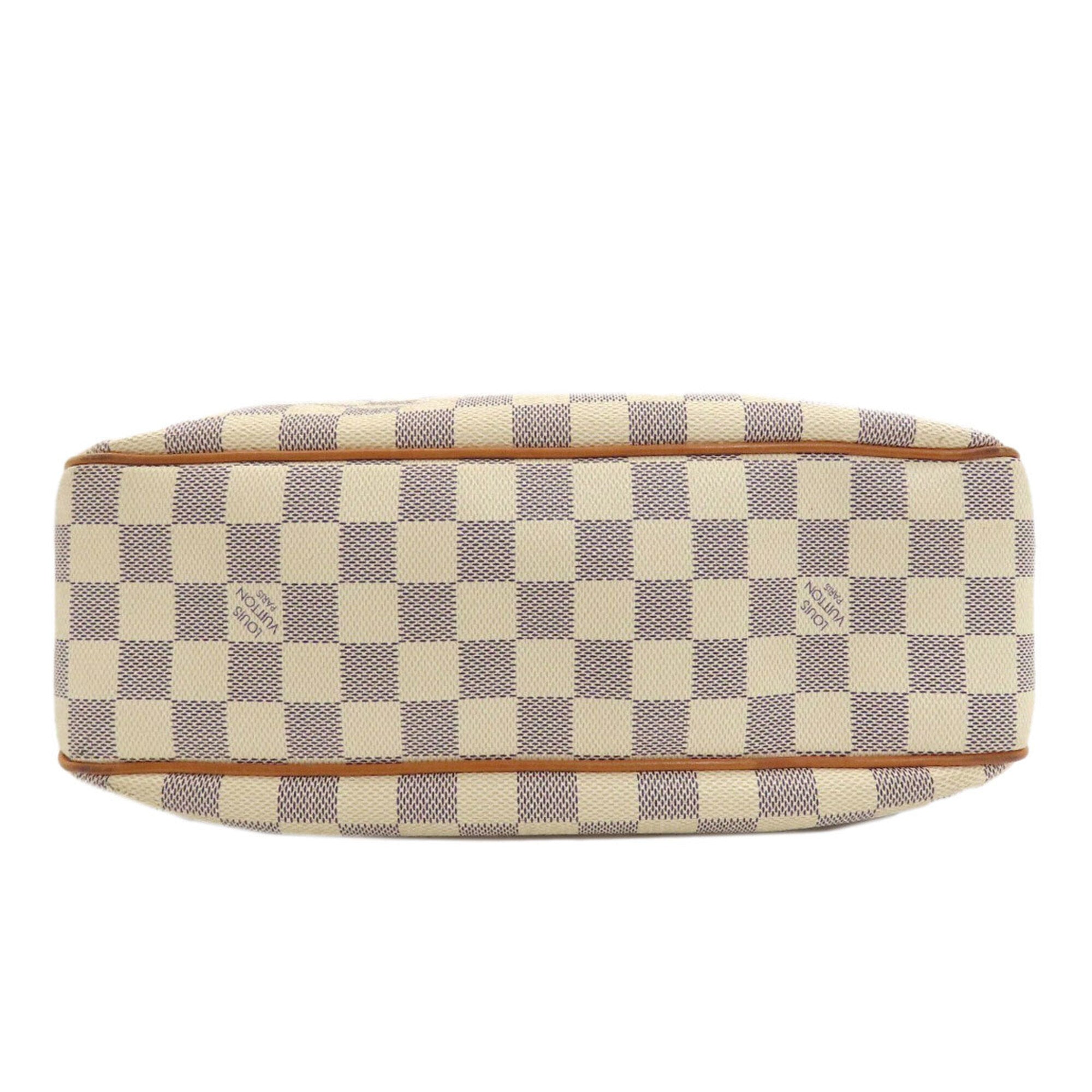 Louis Vuitton Azur Damier Canvas Damier Canvas Shoulder Bag (Pre-Owned)