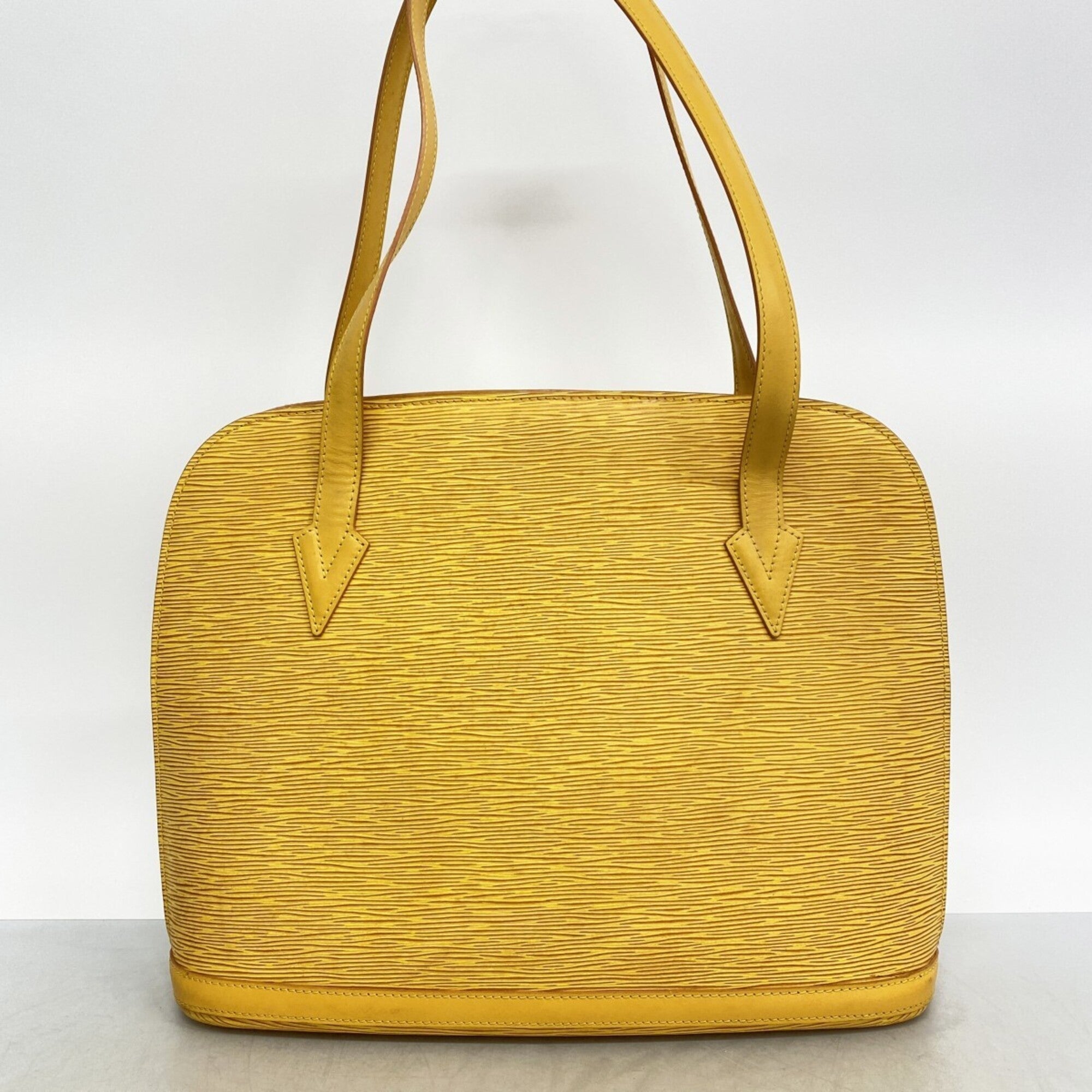 Louis Vuitton Jaune Shoulder Bag (Pre-Owned)