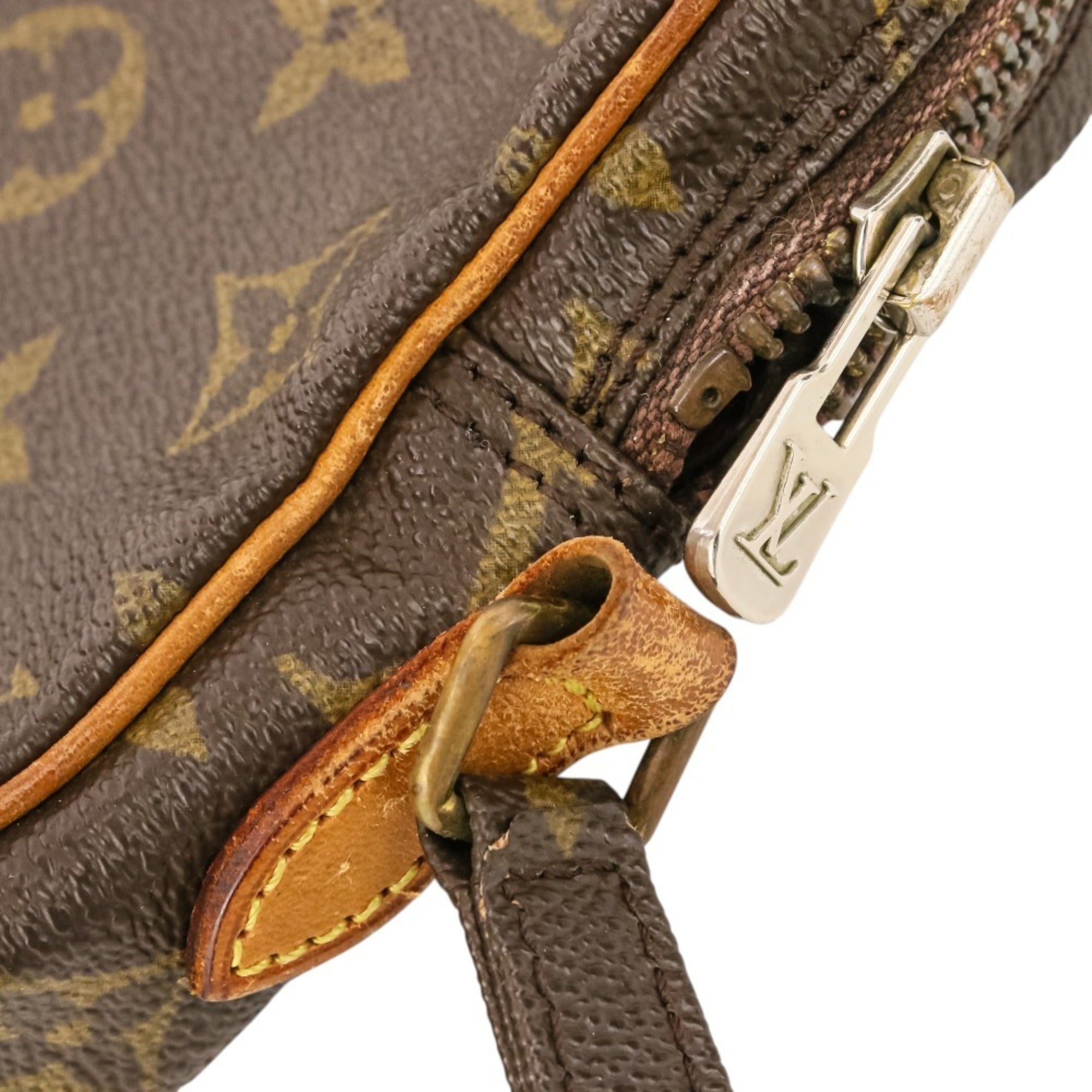 Louis Vuitton Brown Shoulder Bag (Pre-Owned)