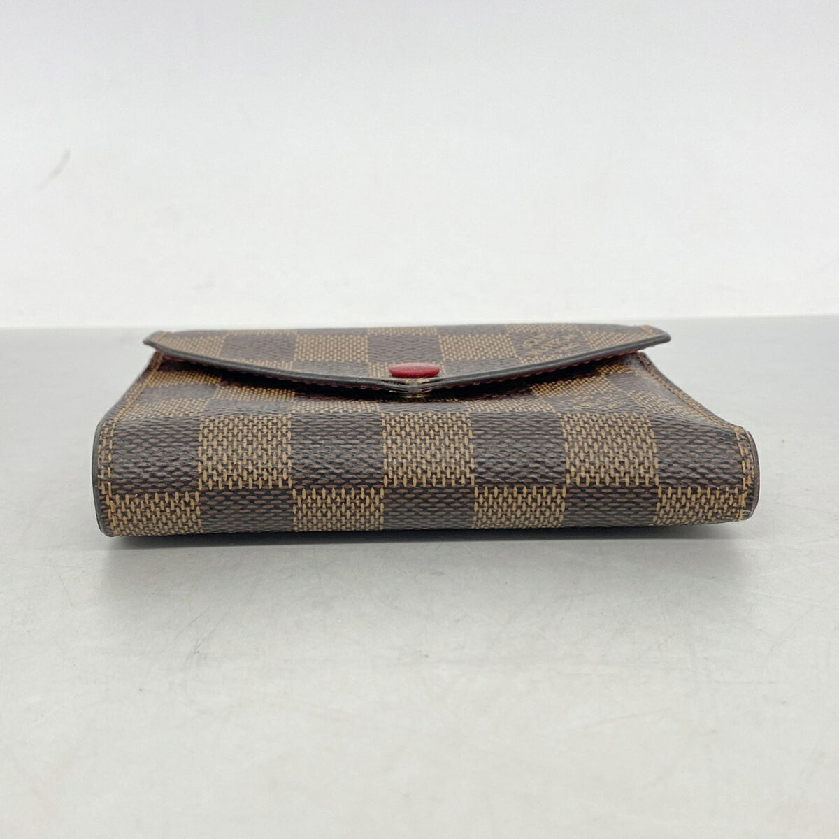 Louis Vuitton Ebene Wallet (Tri-Fold) (Pre-Owned)