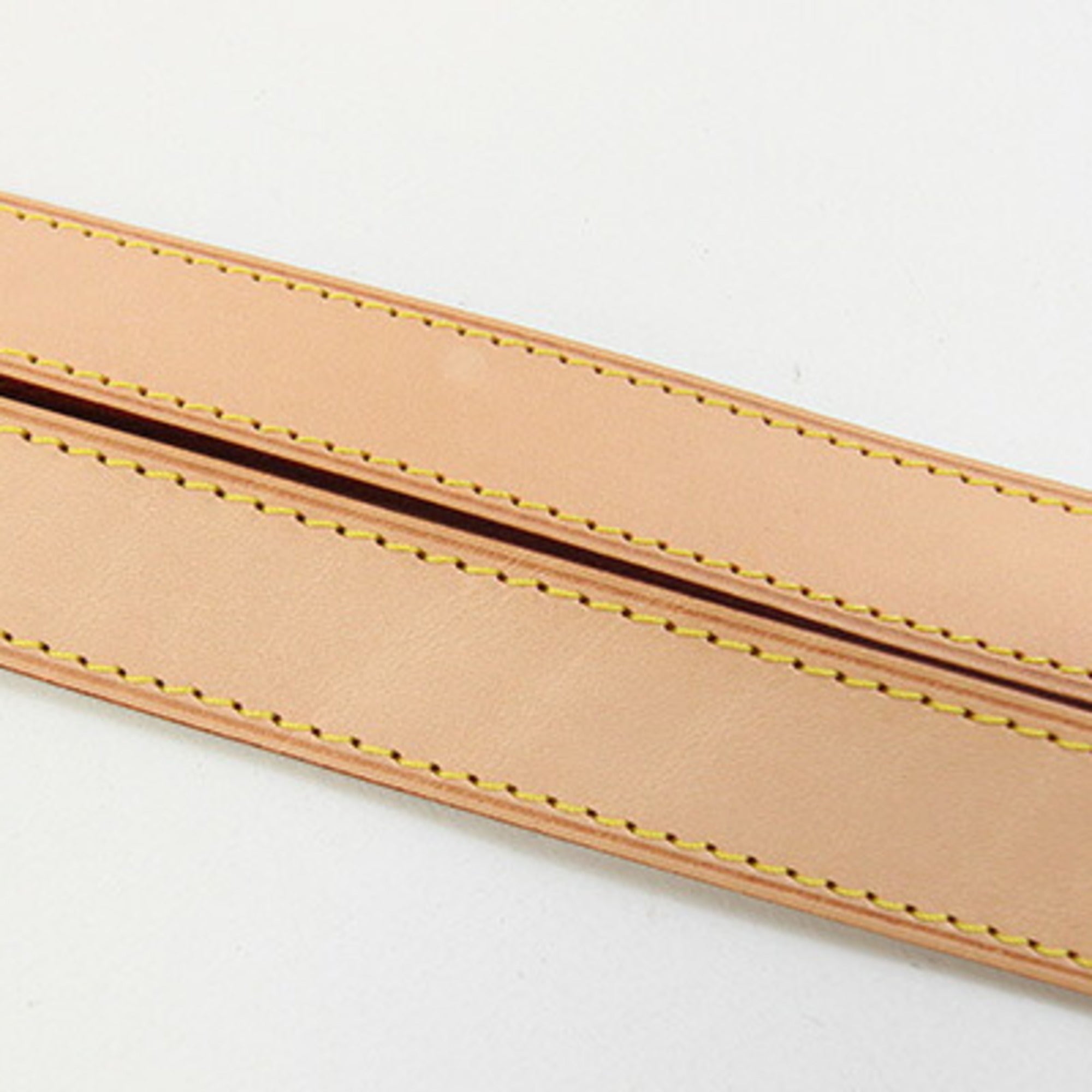 Louis Vuitton Natural Monogram Denim (Pre-Owned)