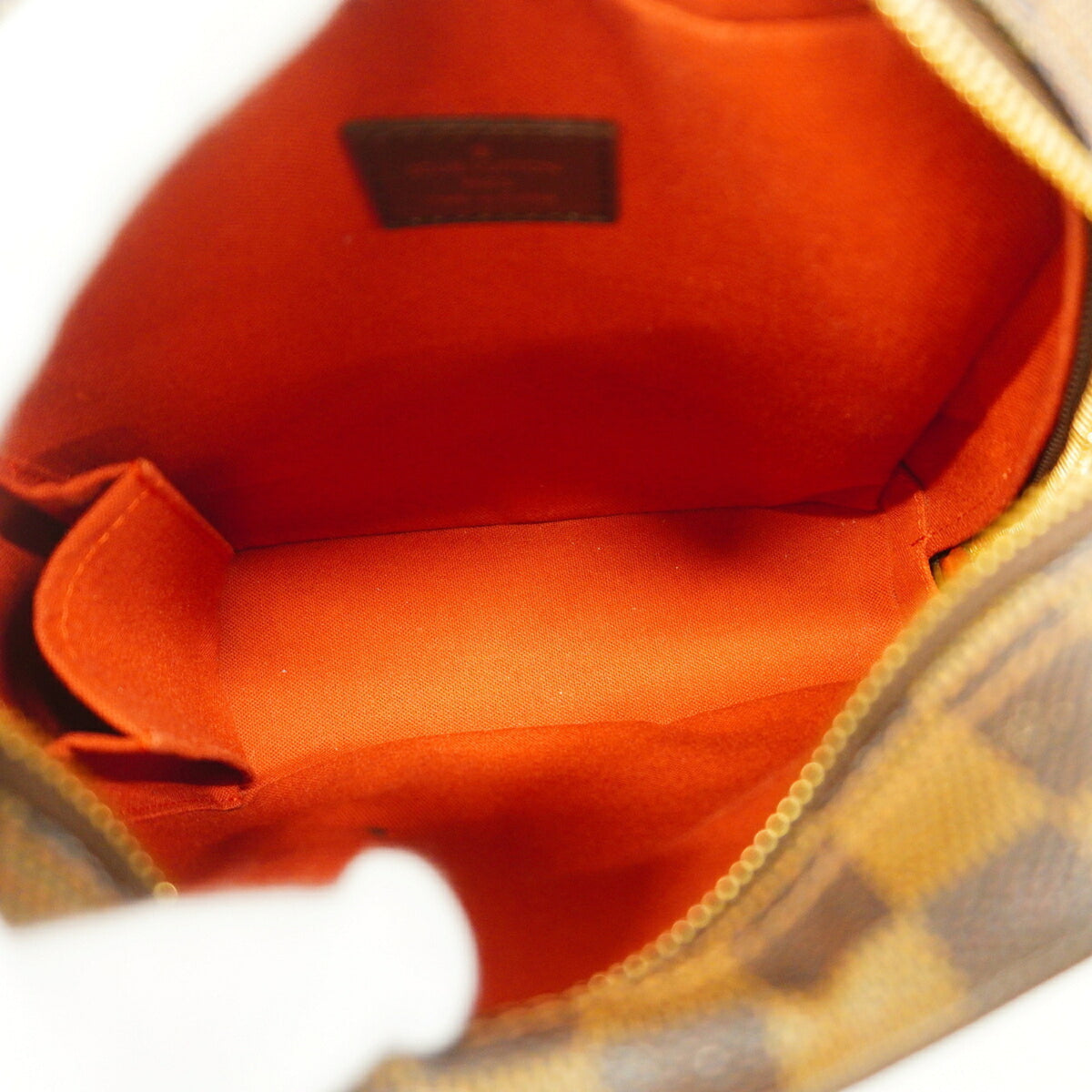 Louis Vuitton Ebene Shoulder Bag (Pre-Owned)