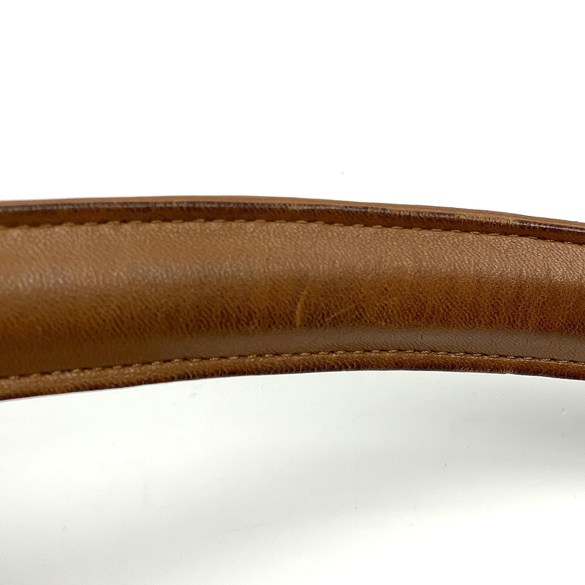 Loewe Brown Leather Shoulder Bag (Pre-Owned)