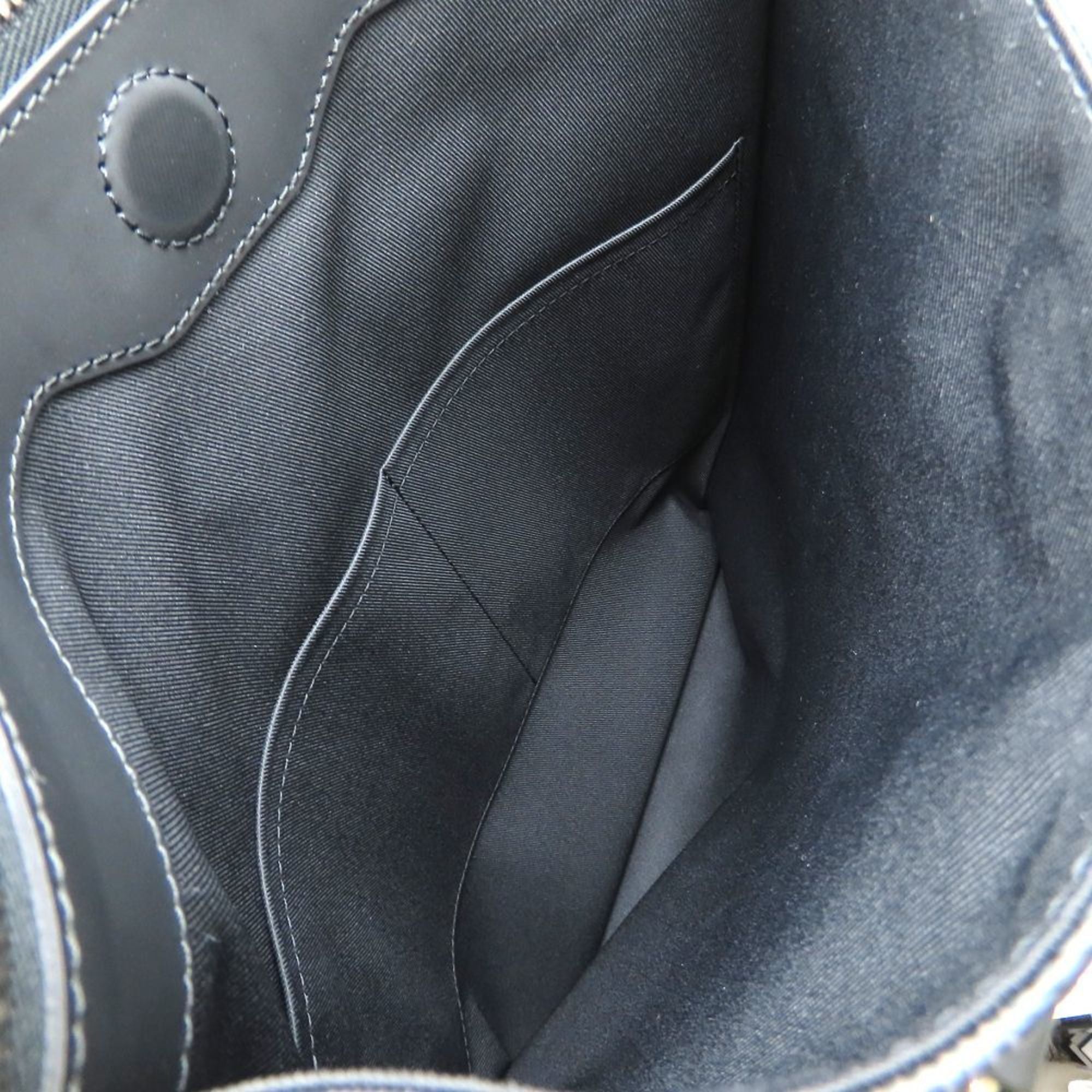 Louis Vuitton Black Damier Graphite Gray Damier Graphite Tote Bag (Pre-Owned)