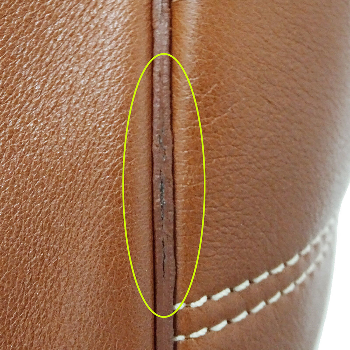 Celine Brown Leather Handbag (Pre-Owned)