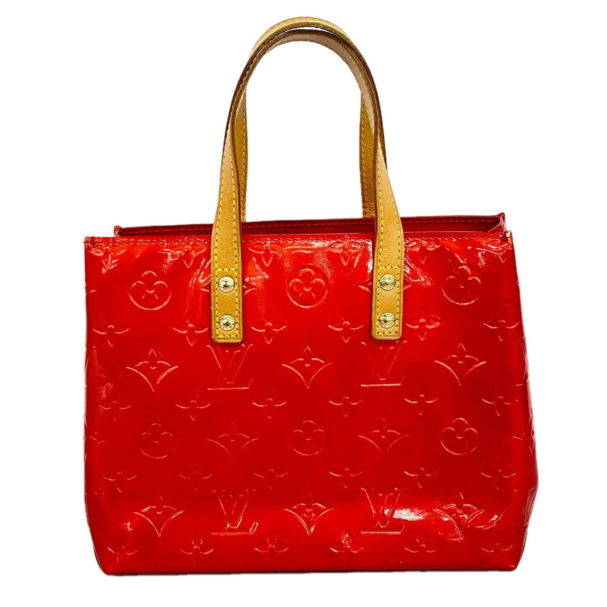 Louis Vuitton Rouge Handbag (Pre-Owned)