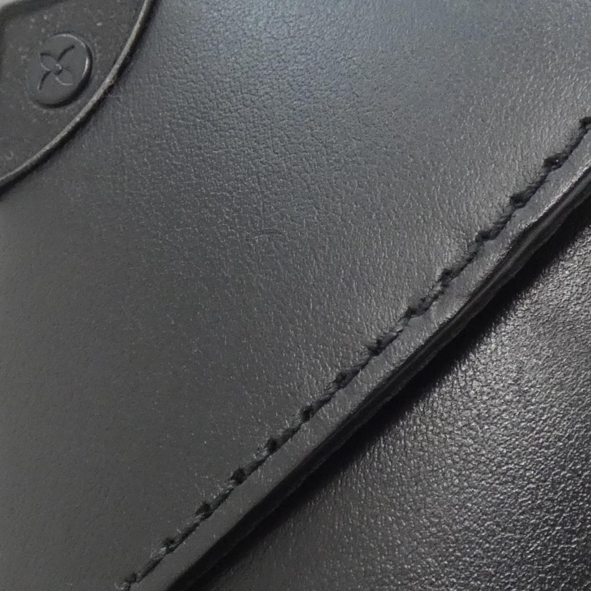 Louis Vuitton Black Monogram Eclipse Monogram Eclipse Shoulder Bag (Pre-Owned)