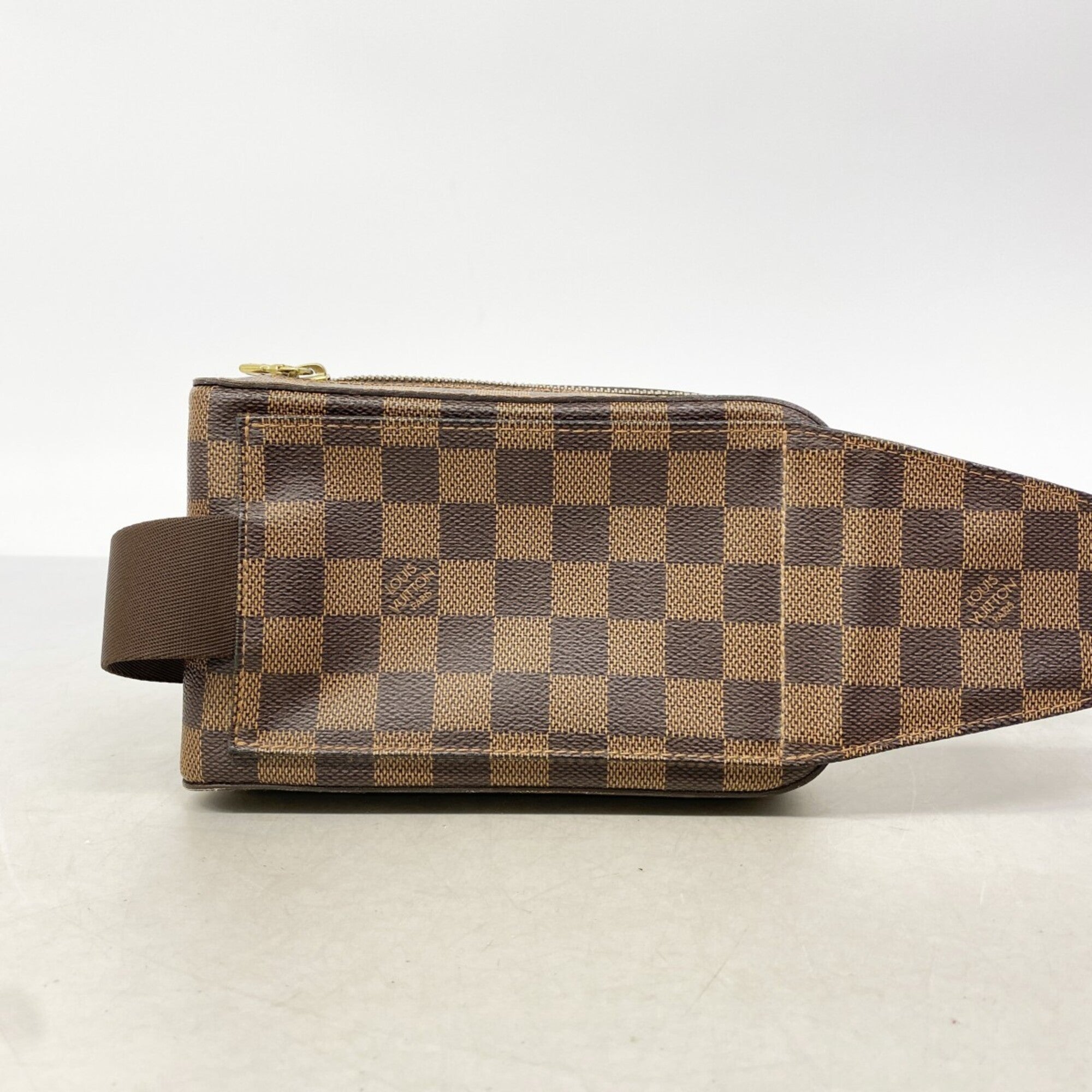 Louis Vuitton Ebene Sling Bag (Pre-Owned)