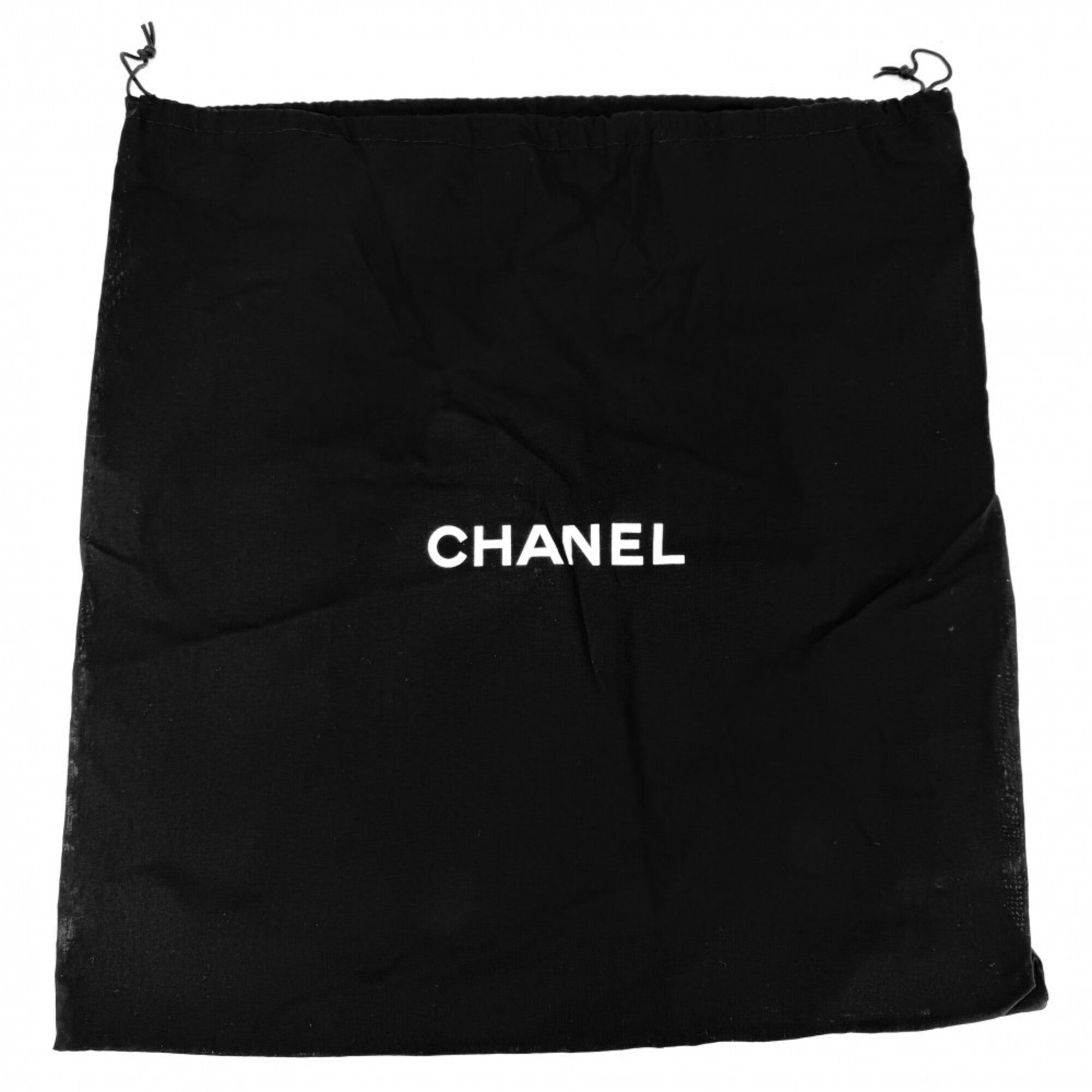 Chanel Coco Cocoon Bordeaux Gray Nylon Handbag Tote Bag (Pre-Owned)