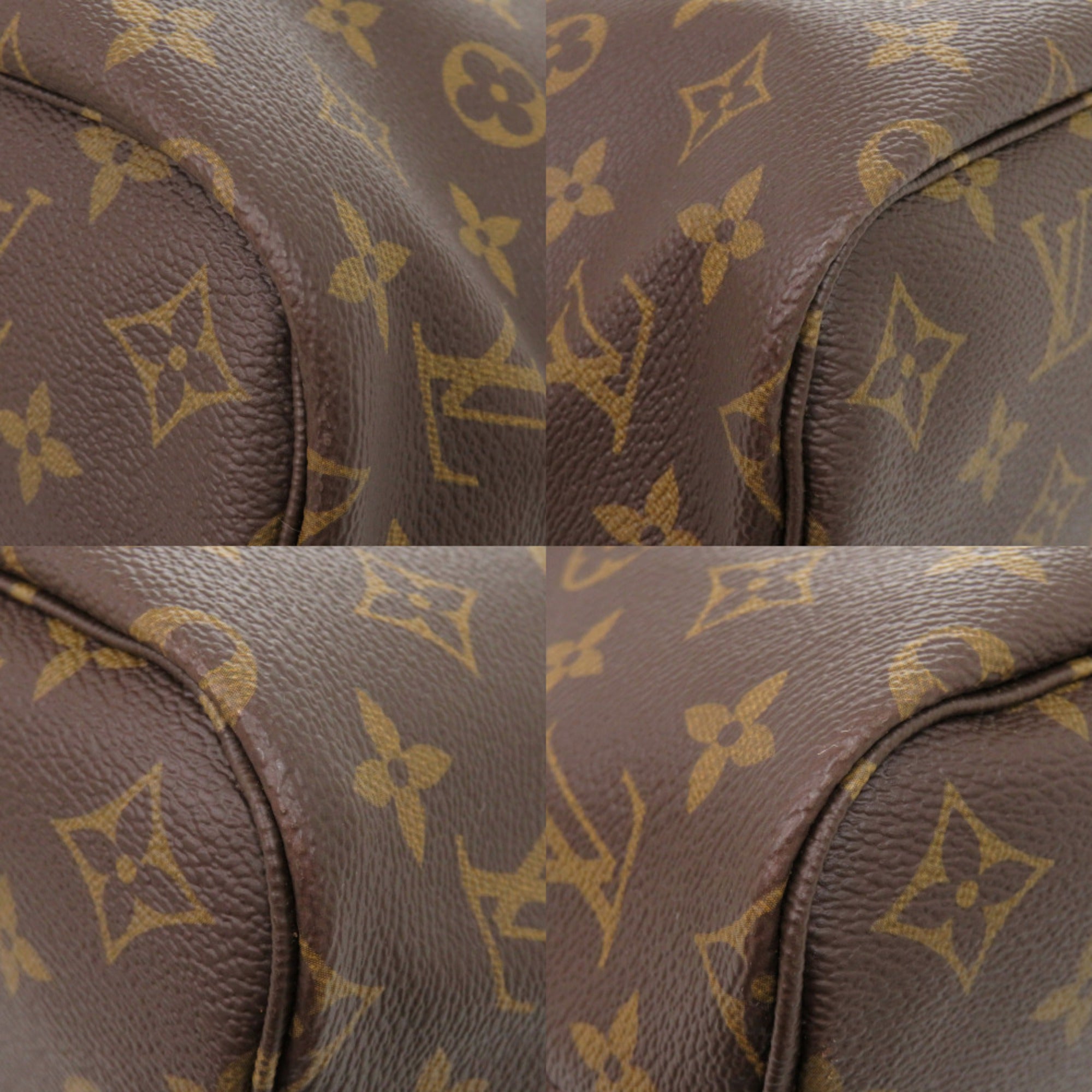 Louis Vuitton Brown Monogram Monogram Tote Bag (Pre-Owned)