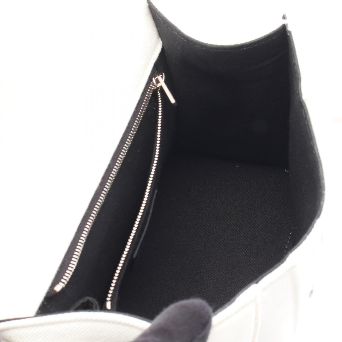 Balenciaga White Denim Handbag (Pre-Owned)