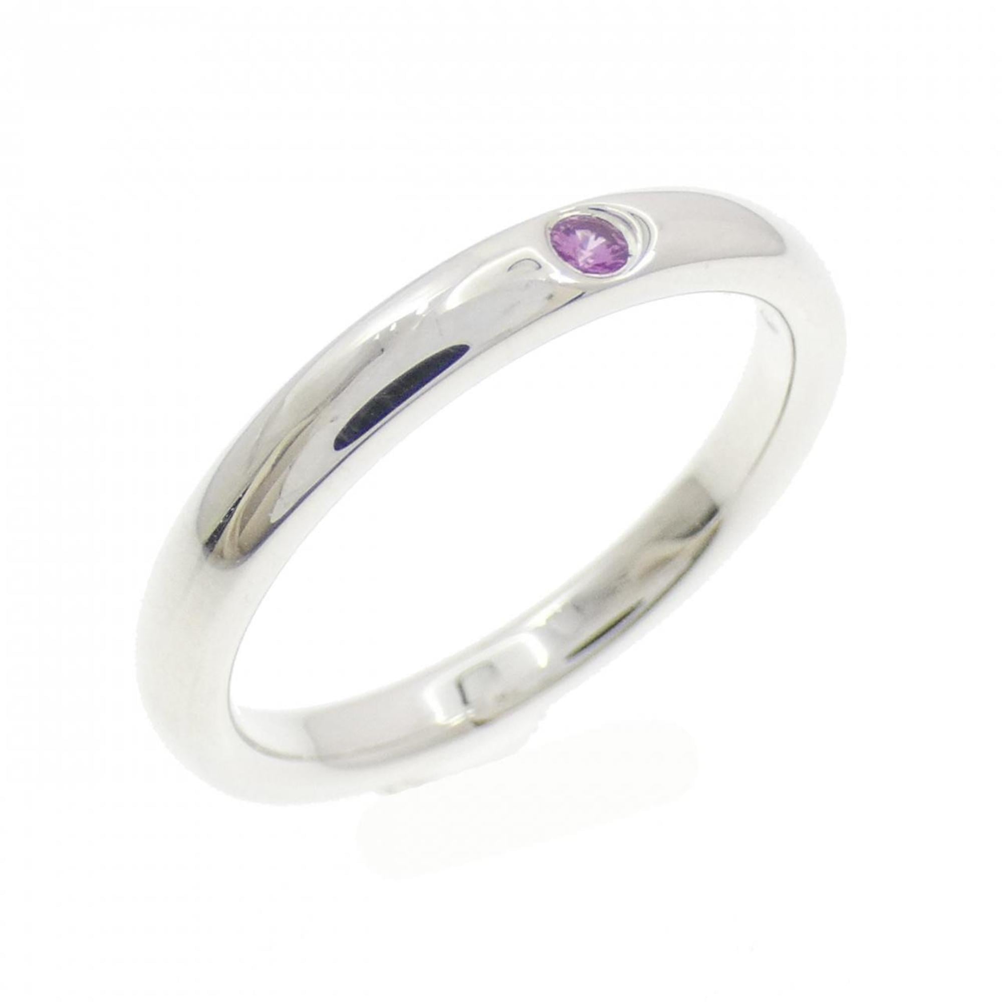 Tiffany Silver 925 Band Ring (Pre-Owned)