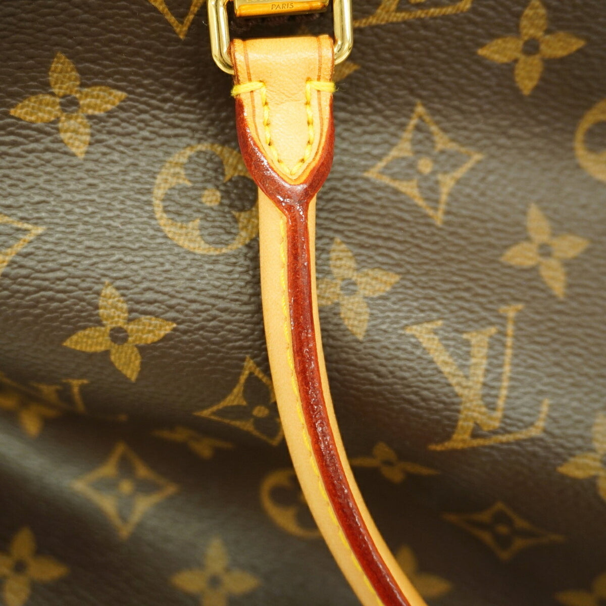 Louis Vuitton Dune Handbag (Pre-Owned)