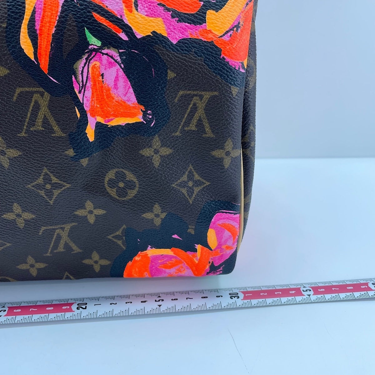Louis Vuitton Brown Handbag (Pre-Owned)