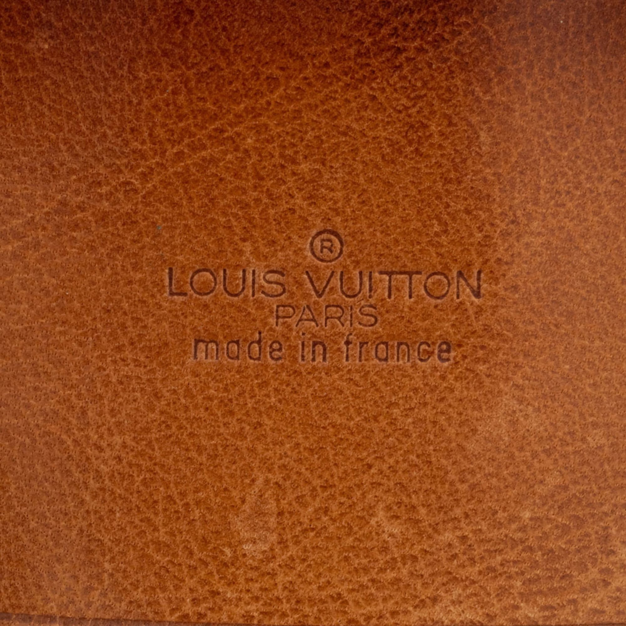 Louis Vuitton Monogram Monogram Monogram Boston Bag (Pre-Owned)