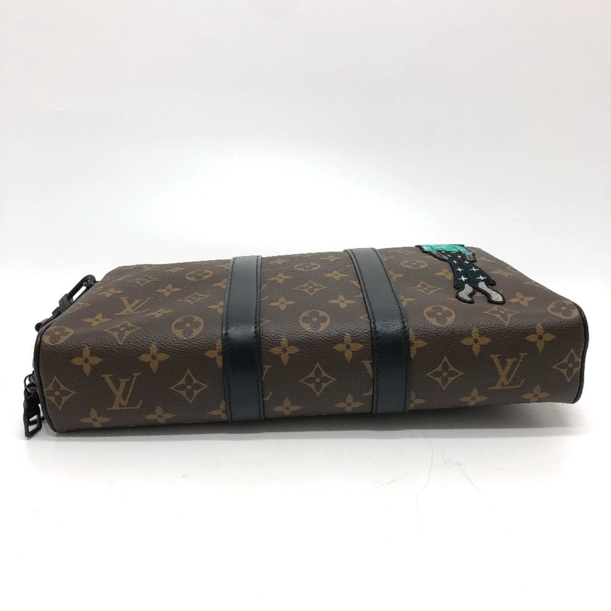Louis Vuitton Brown Monogram Monogram Handbag (Pre-Owned)