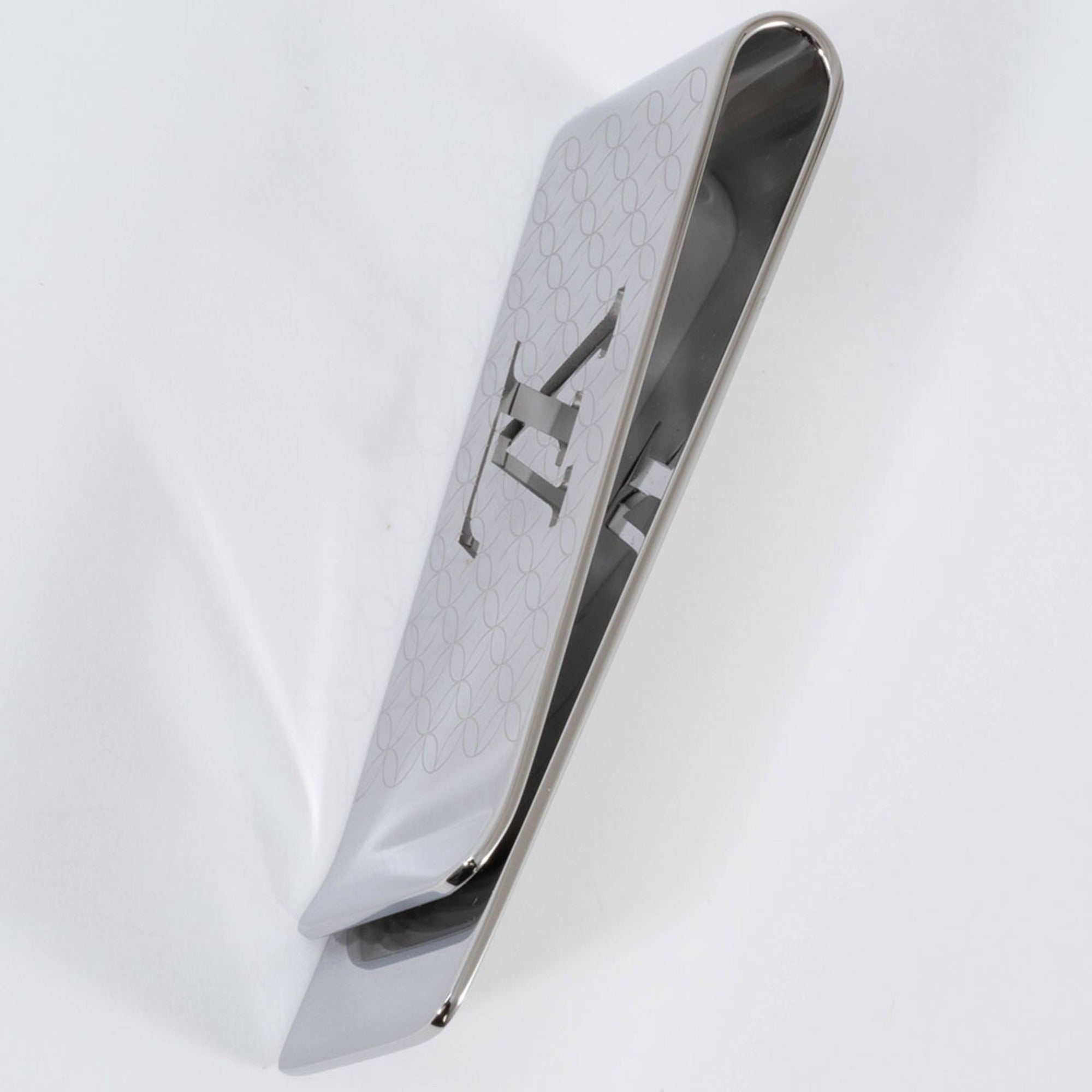 Louis Vuitton Silver Money Clip (Pre-Owned)