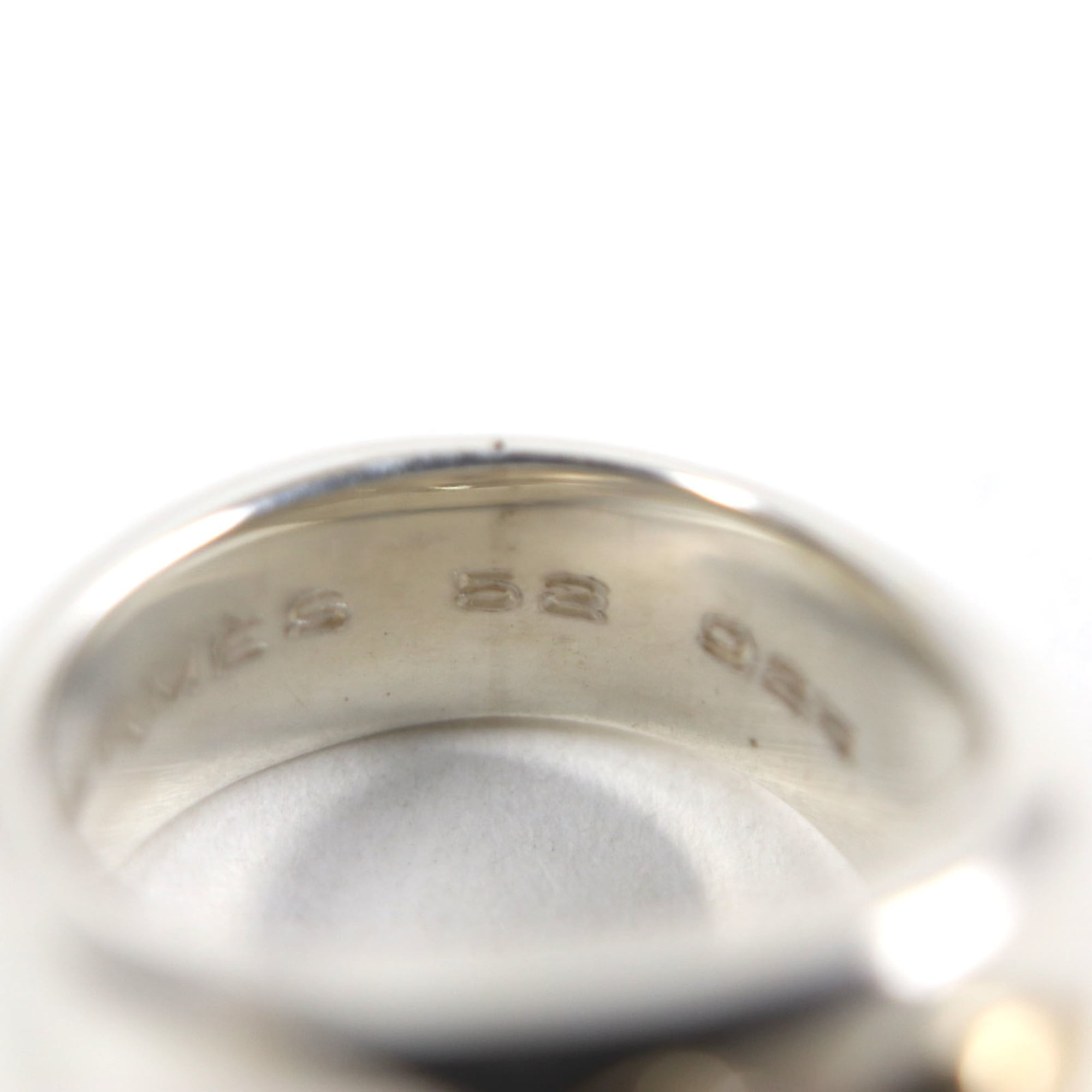 Hermes Band Ring (Pre-Owned)